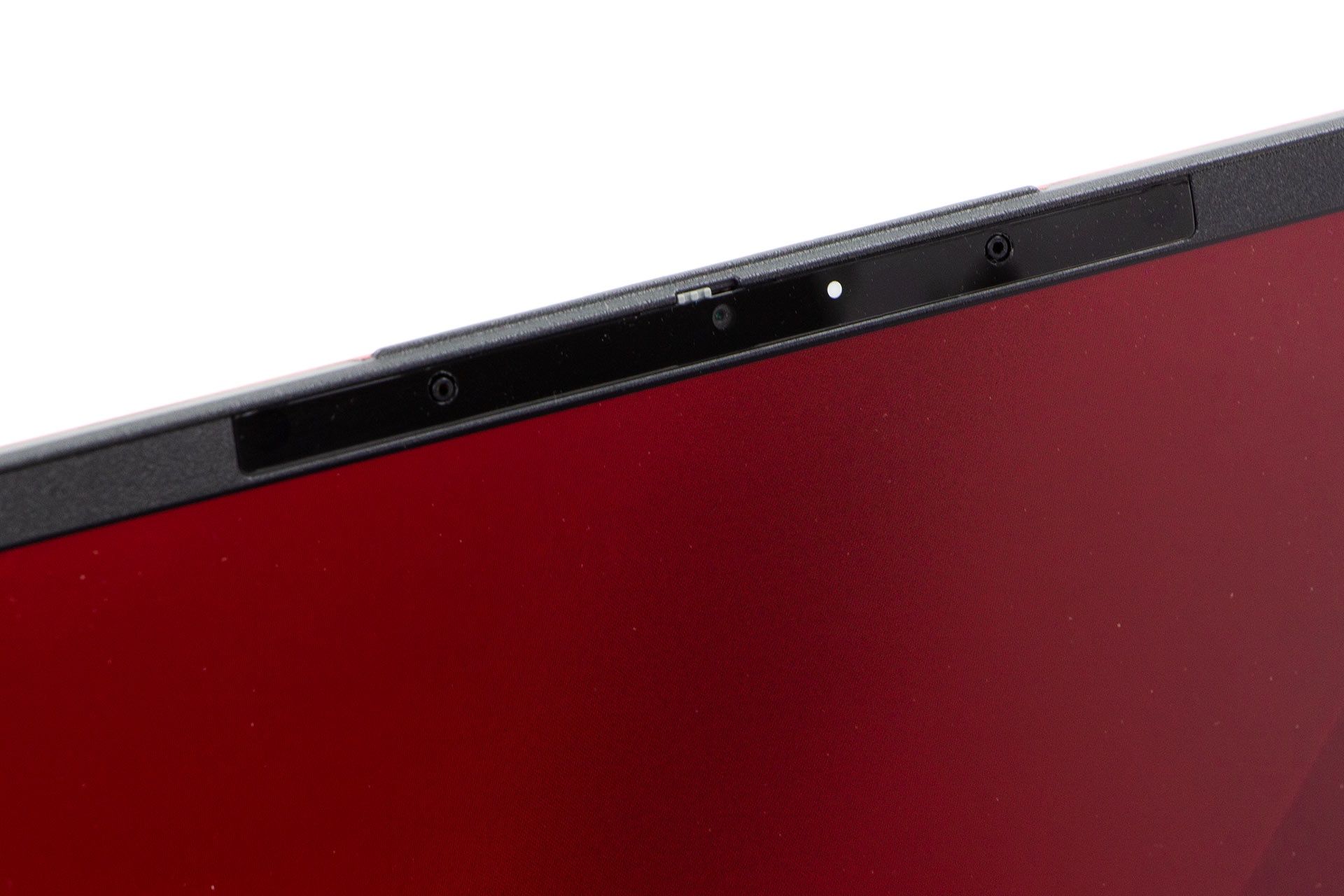 Fujitsu Lifebook U9311 - kamera z przesłoną