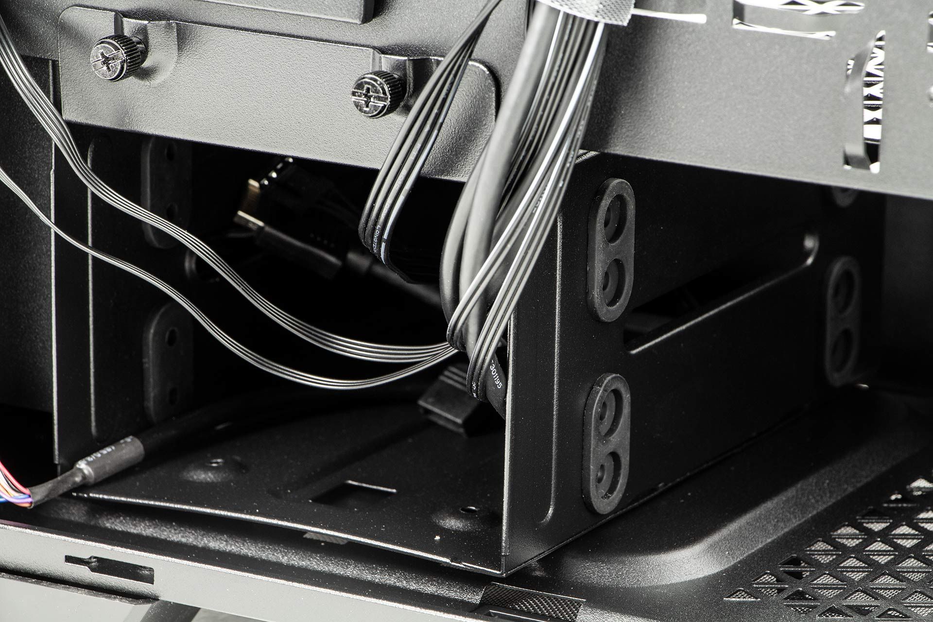 be quiet! Pure Base 500 FX