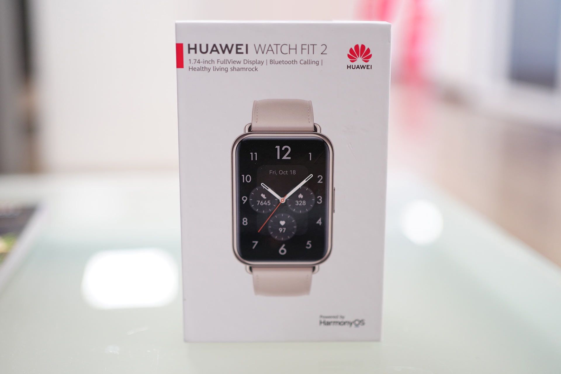 Huawei Watch Fit 2