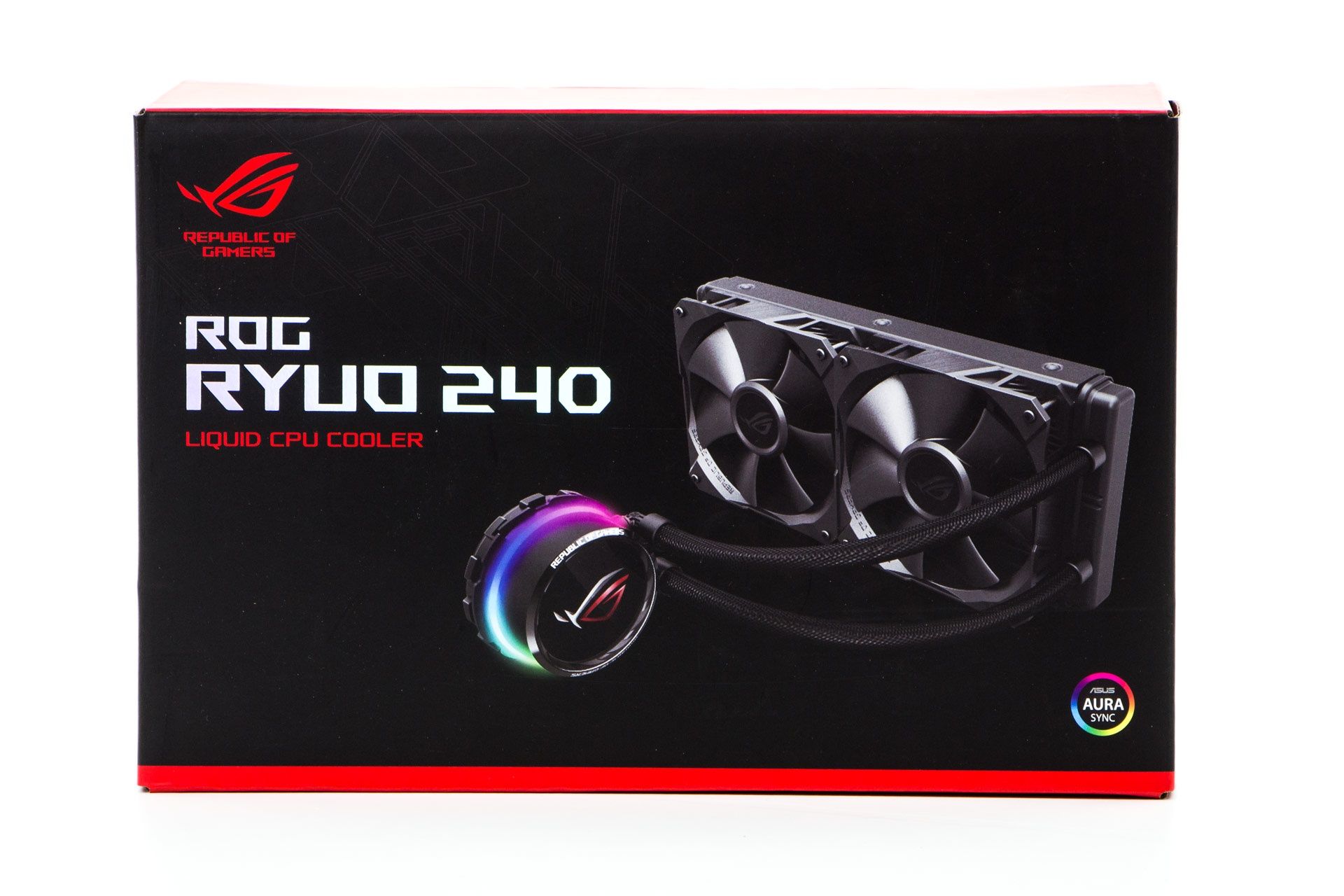 ASUS ROG Ryuo 240