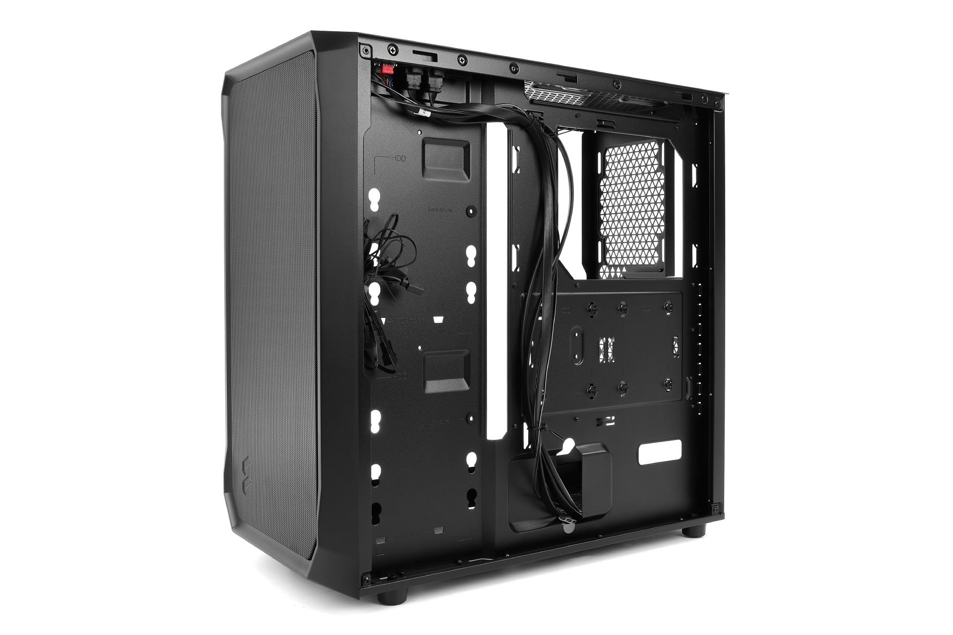 Fractal Design Focus 2 RGB Black TG