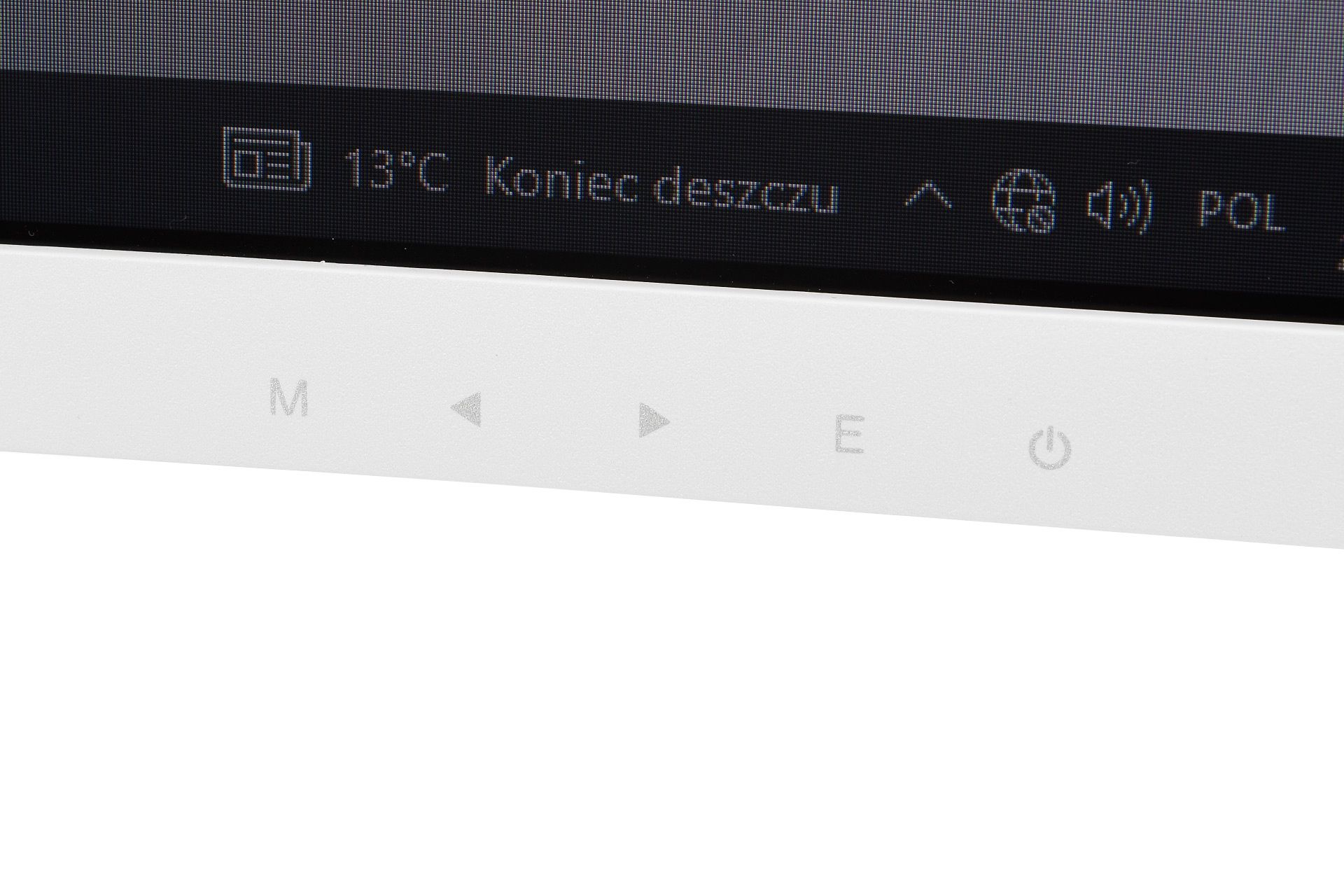 MSI Modern MD271C - przyciski