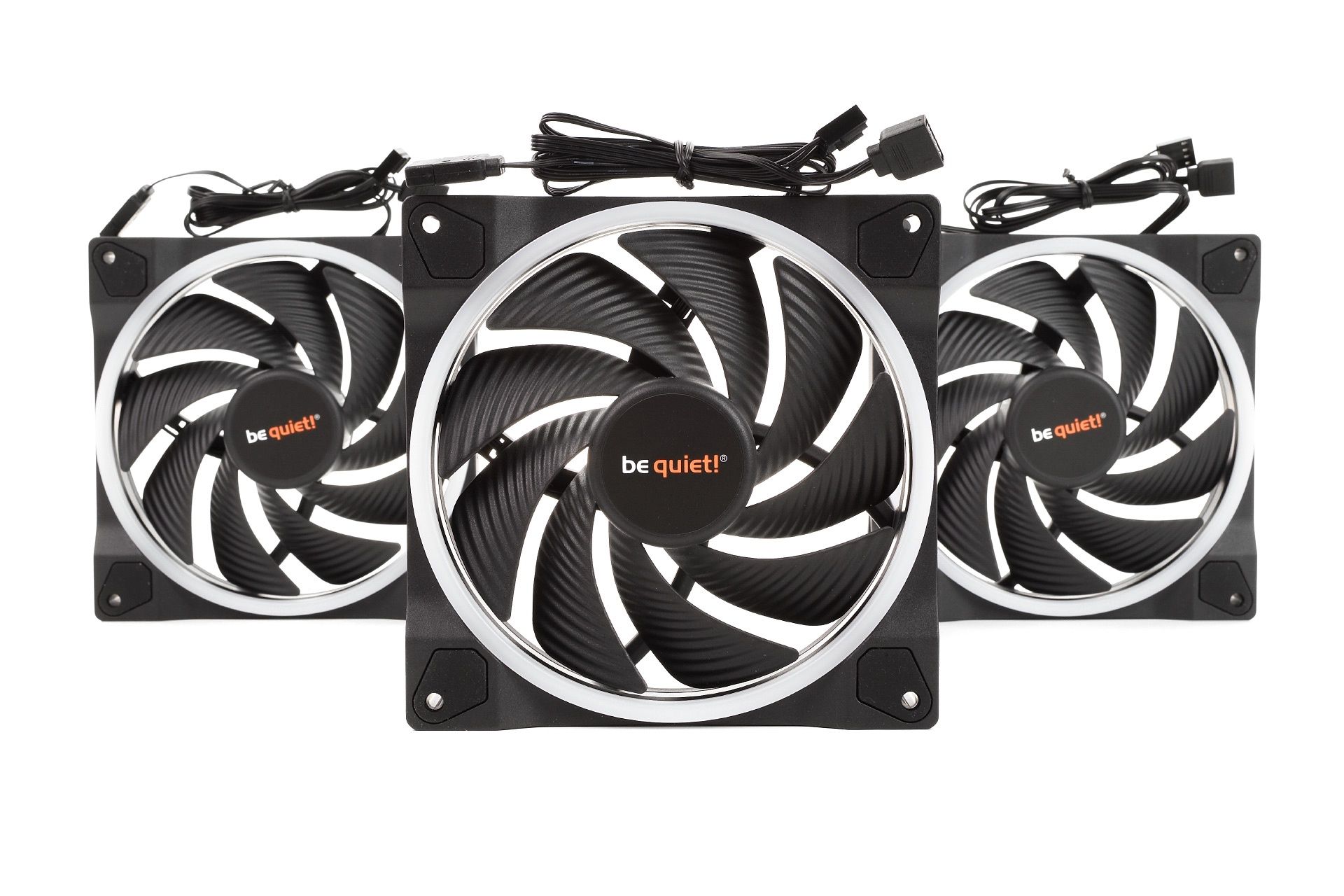 be quiet! Light Wings 140mm PWM high-speed