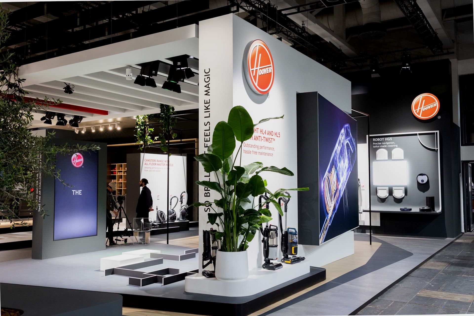 Hoover na IFA 2023
