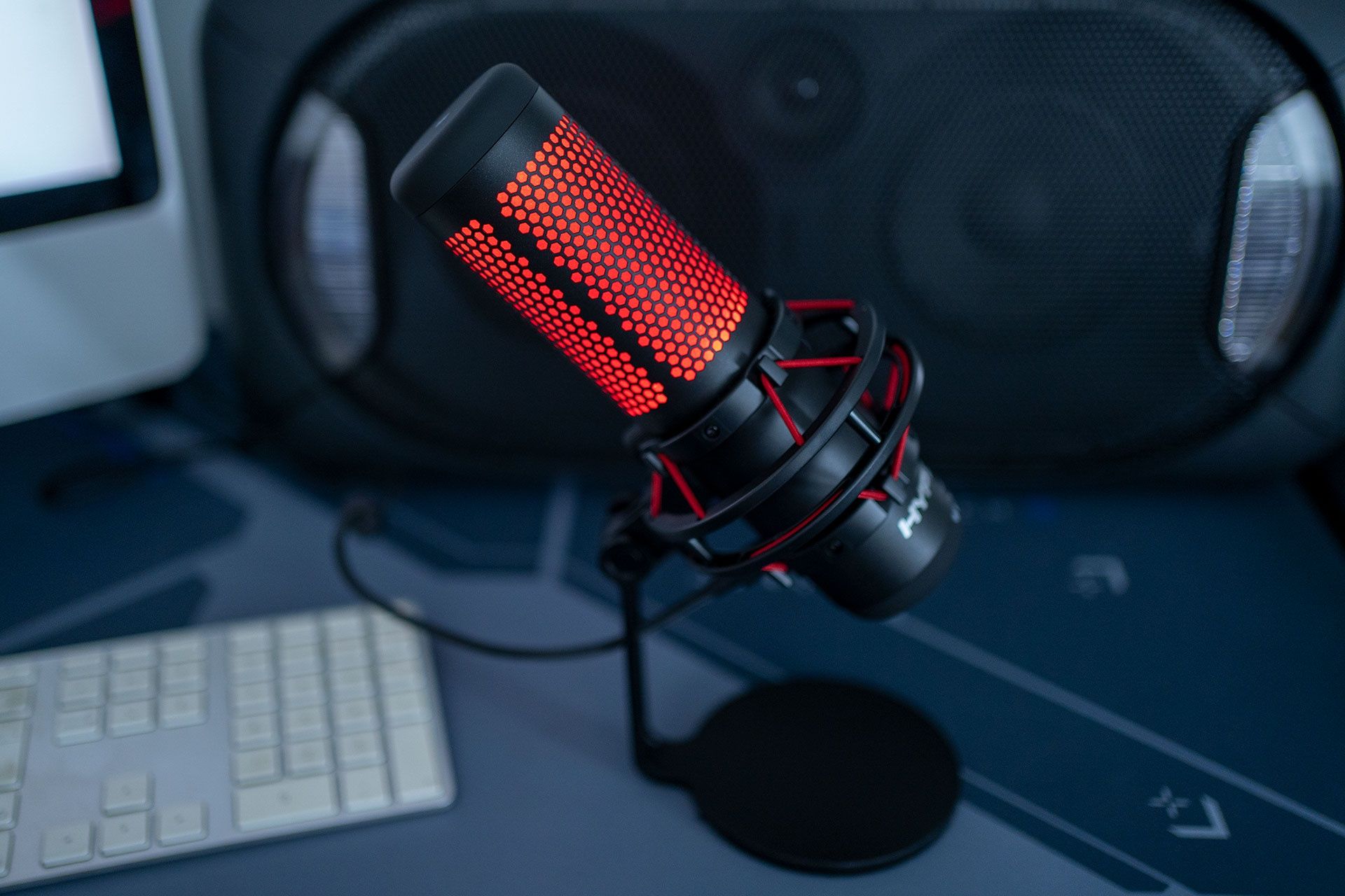 HyperX QuadCast