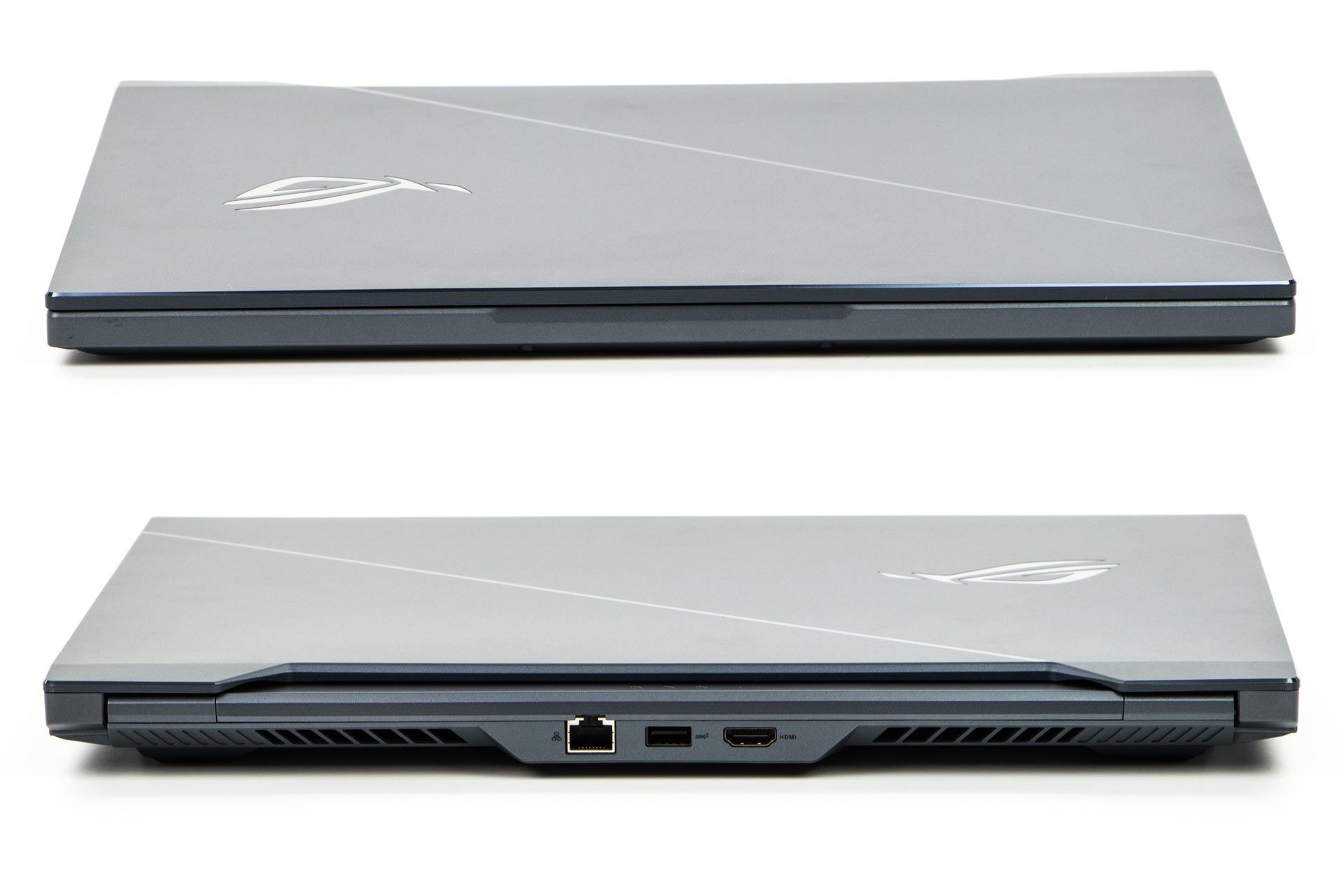 ASUS ROG Zephyrus Duo 15 GX550L - zamknięty