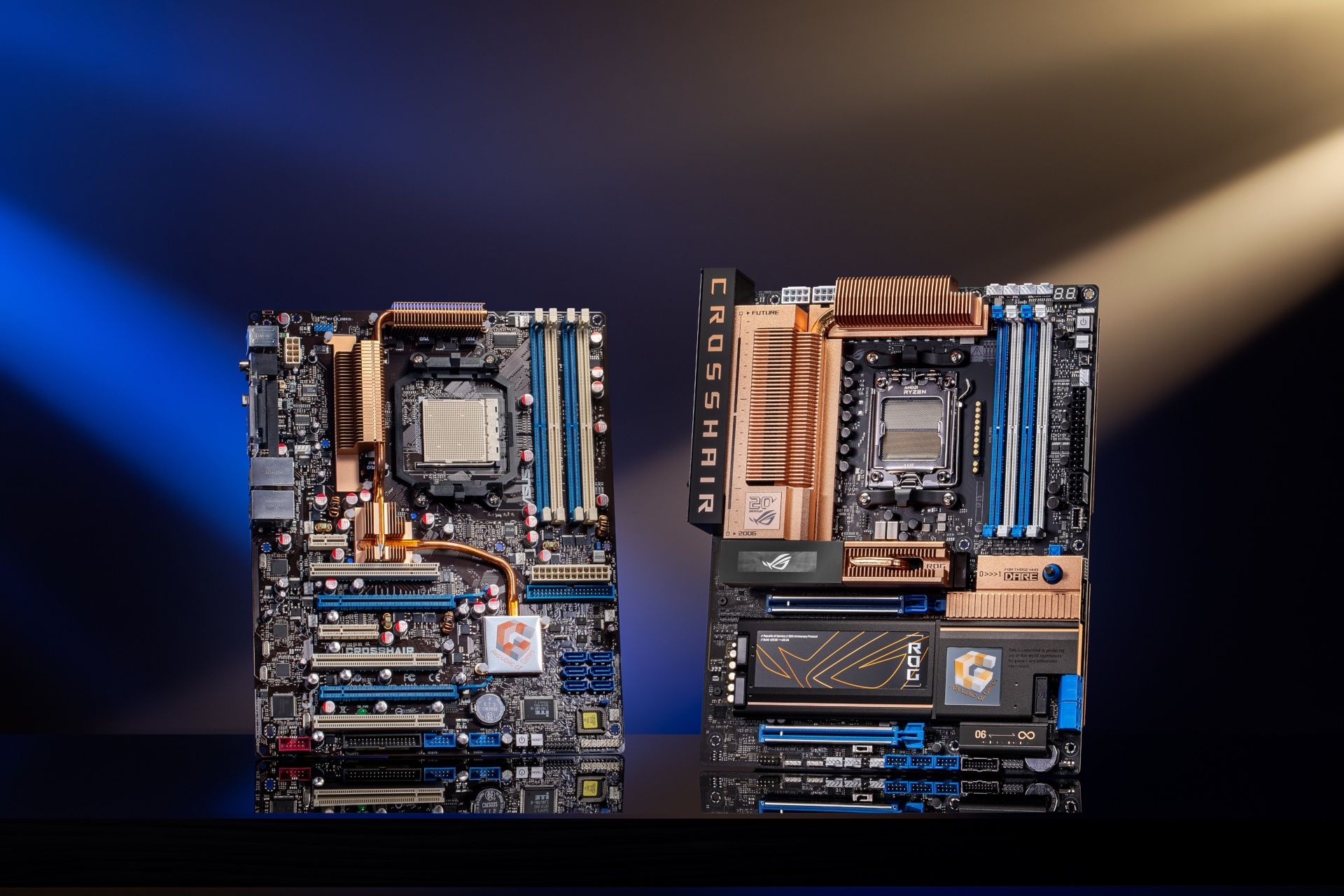 ASUS ROG Crosshair 2006