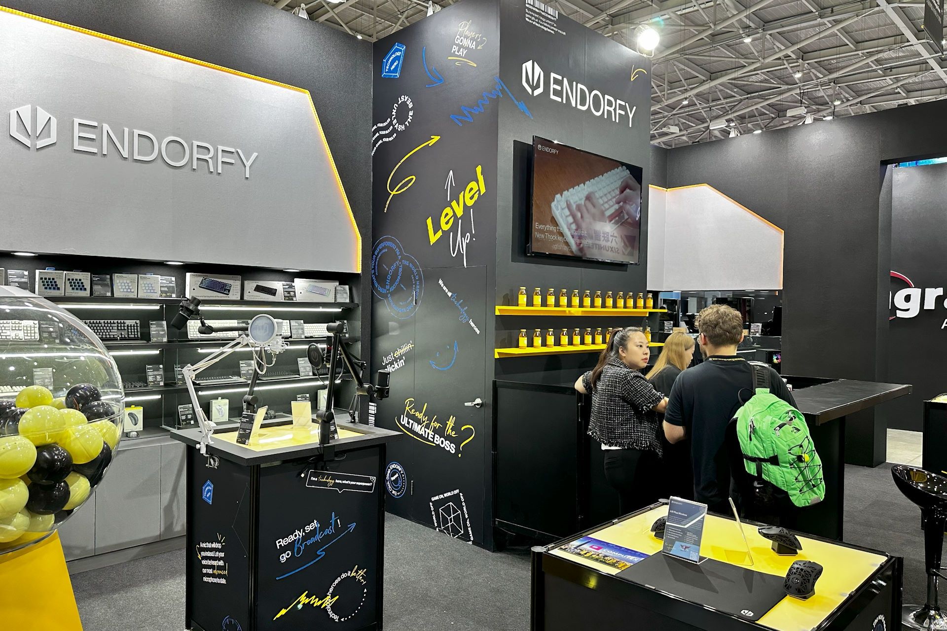Computex 2024 - endorfy