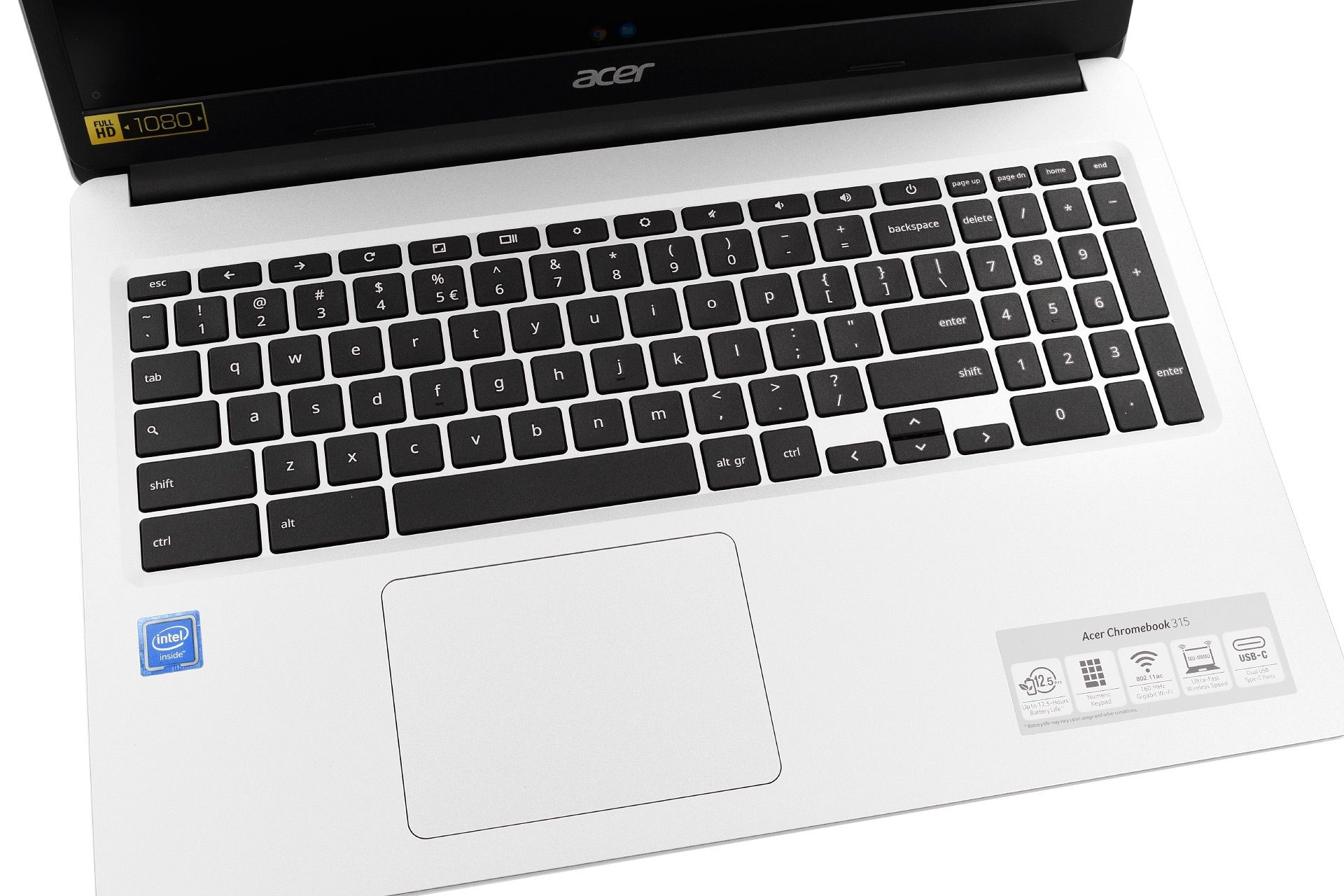 Acer Chromebook 315