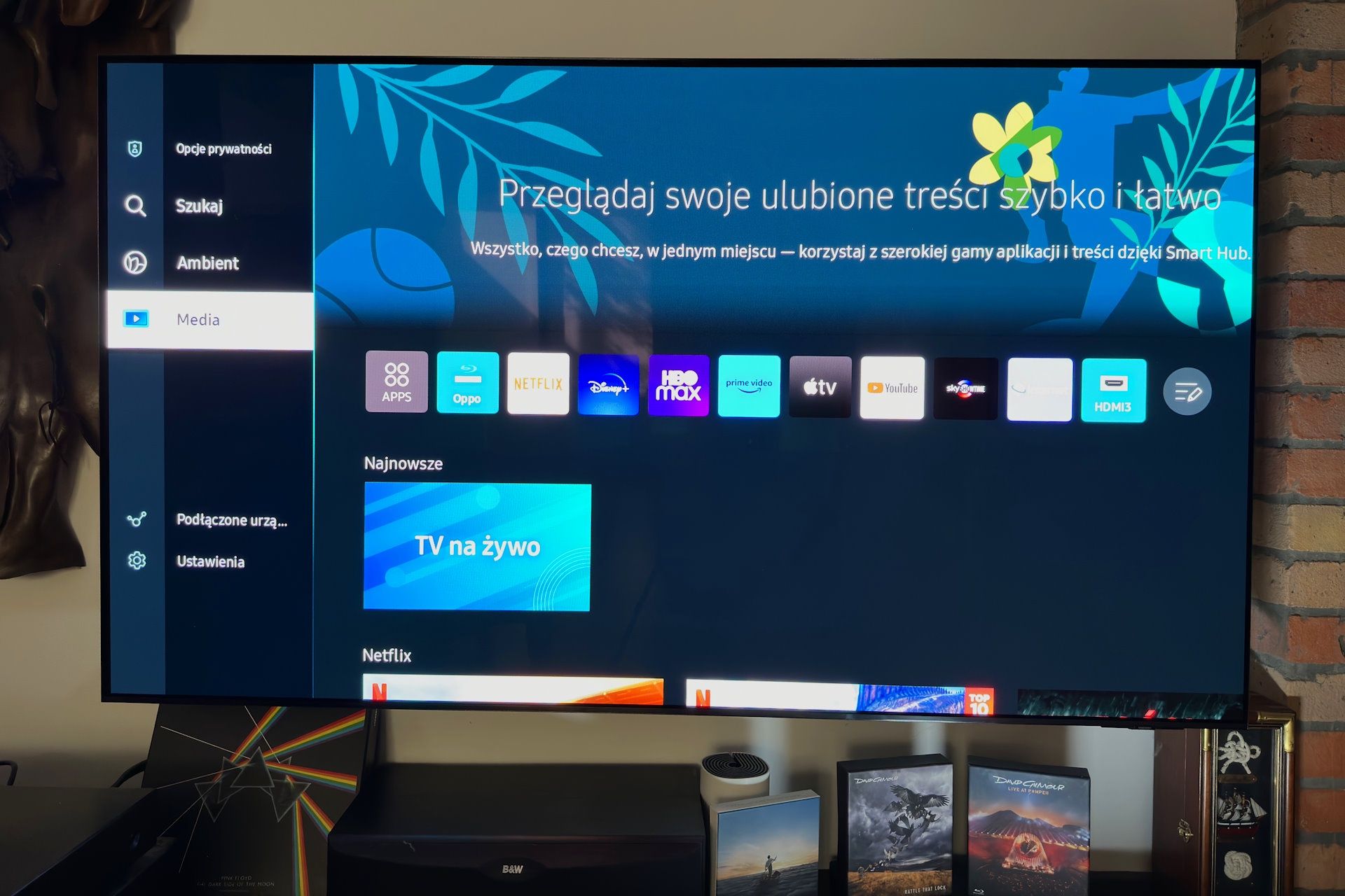 Samsung OLED S95C -