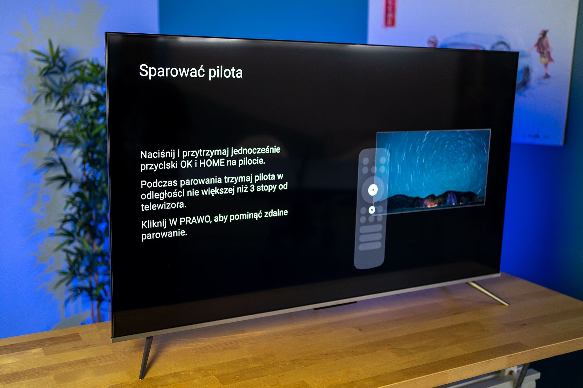 TCL - pilot na bluetooth
