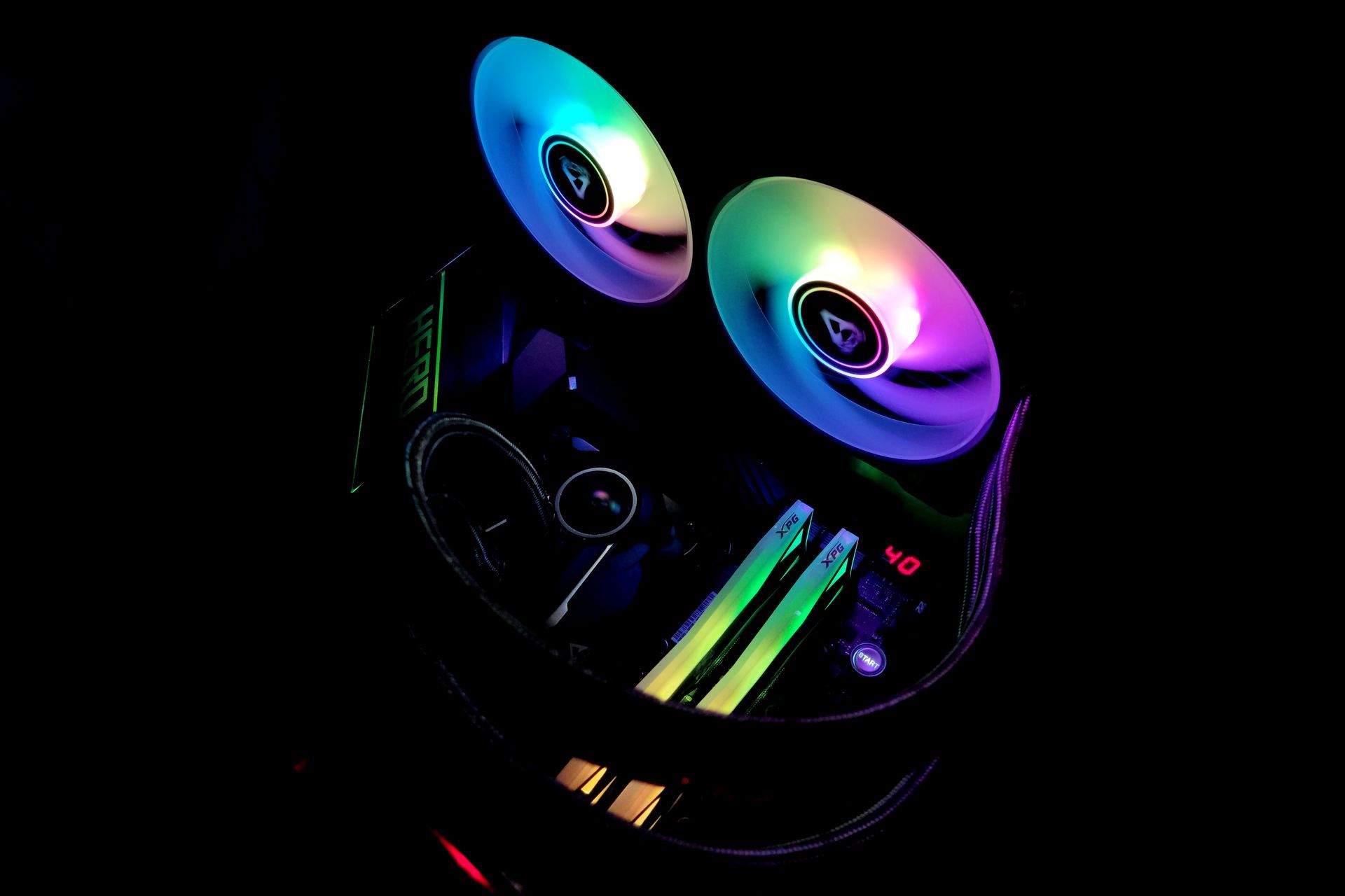 Arctic Liquid Freezer II 240 A-RGB