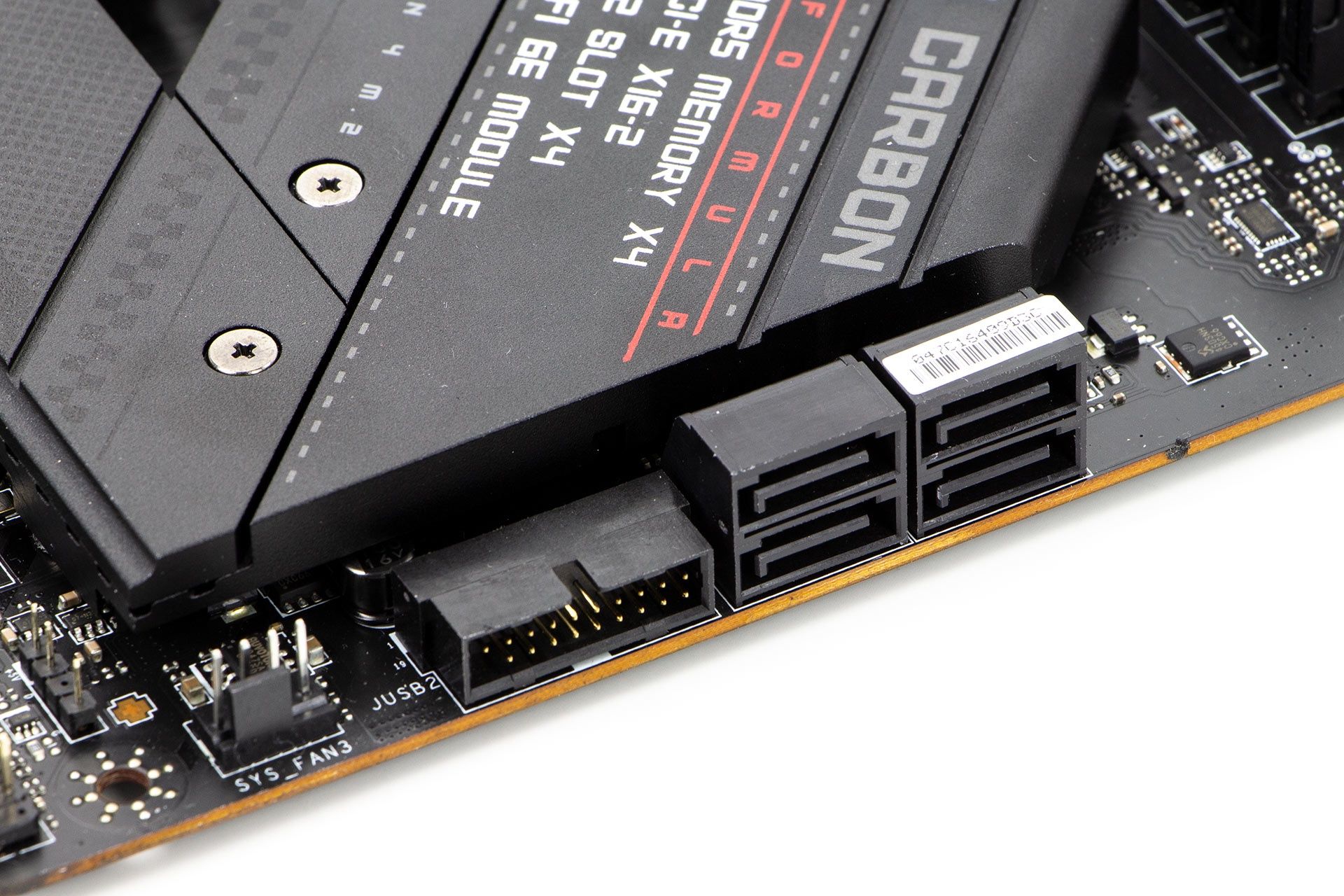 MSI MPG B650 Carbon WIFI