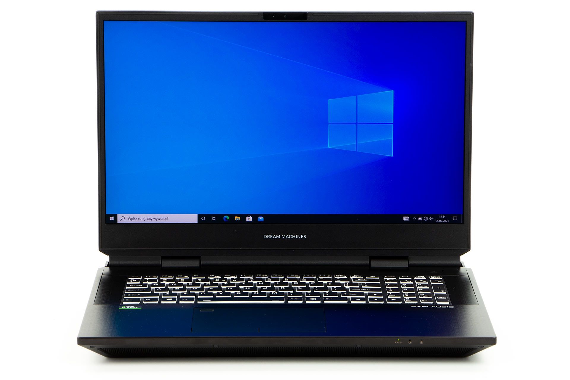 Dream Machines RX3080-17PL38 - duży i wydajny