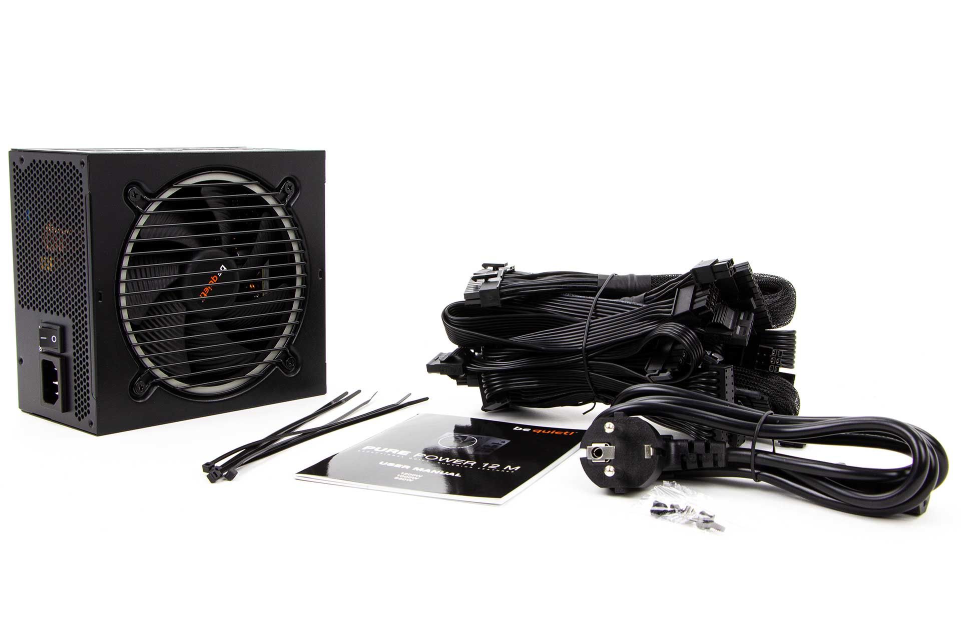 be quiet! Pure Power 12 M 850W