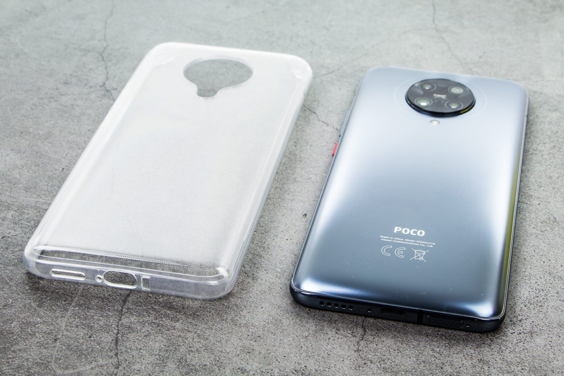 Poco F2 Pro smartfon obudowa