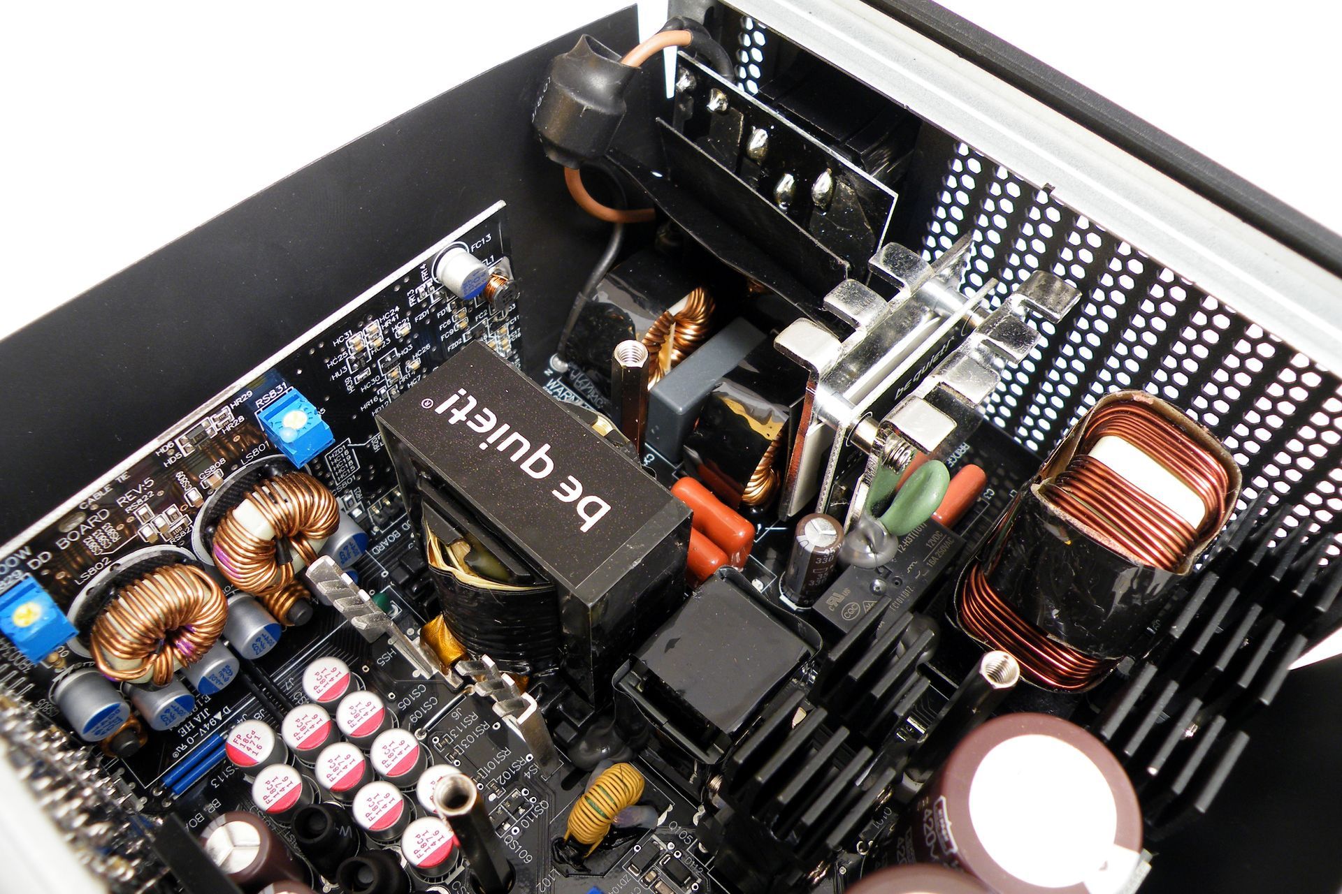 be quiet! Dark Power 13 850W