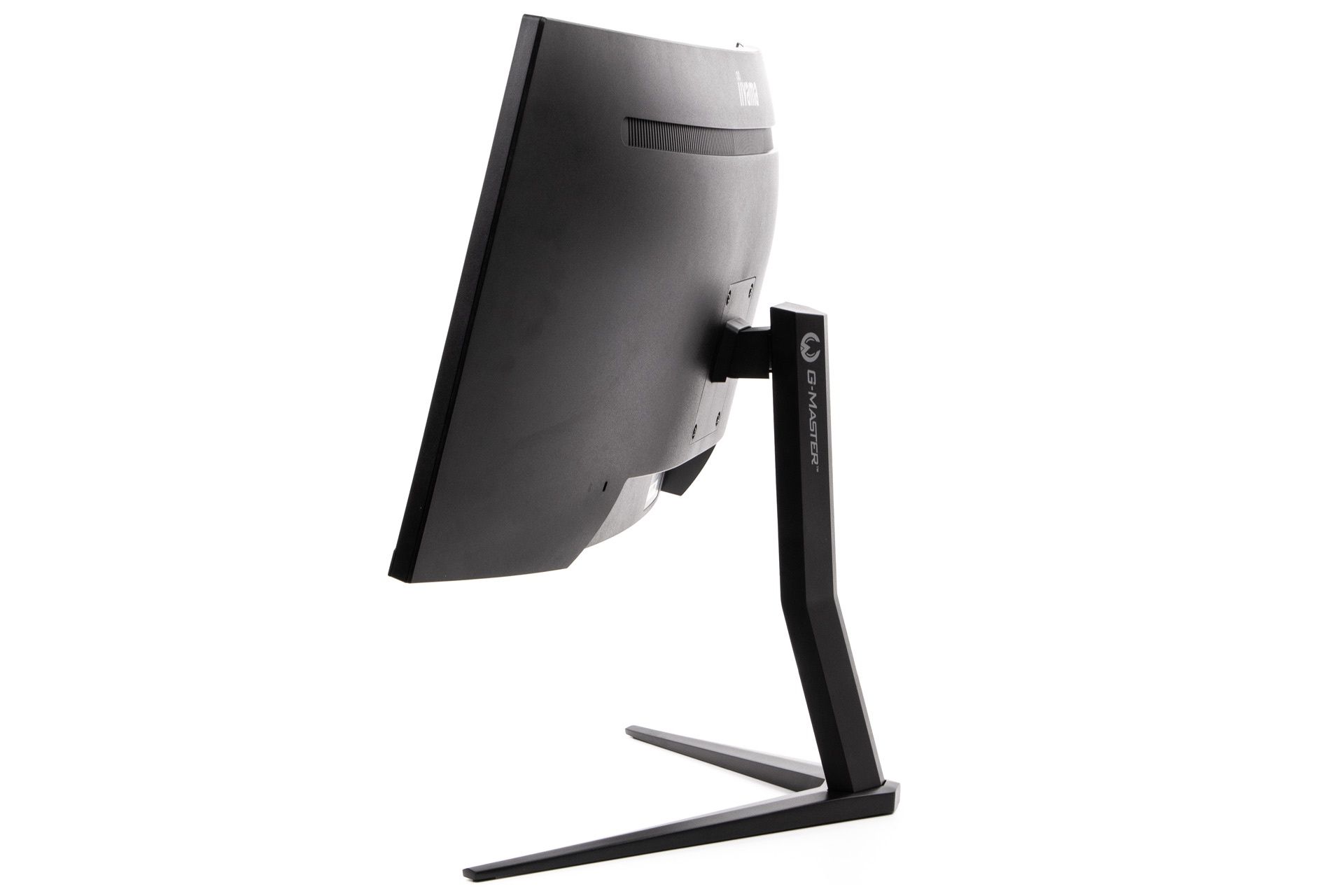 iiyama Red Eagle GB3466WQSU - widok z profilu