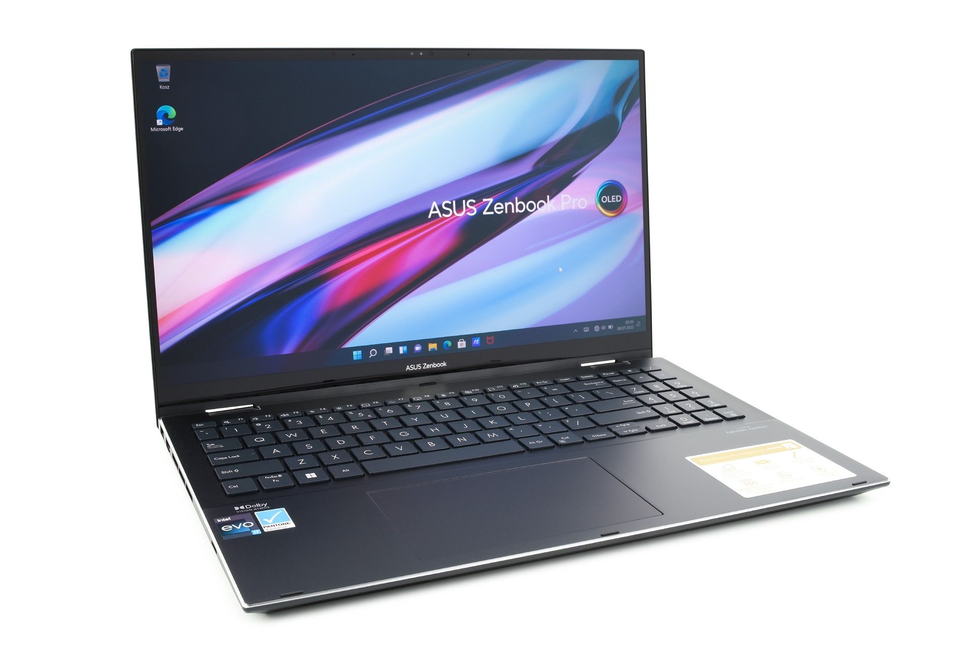 laptop Zenbook Pro 15 Flip OLED