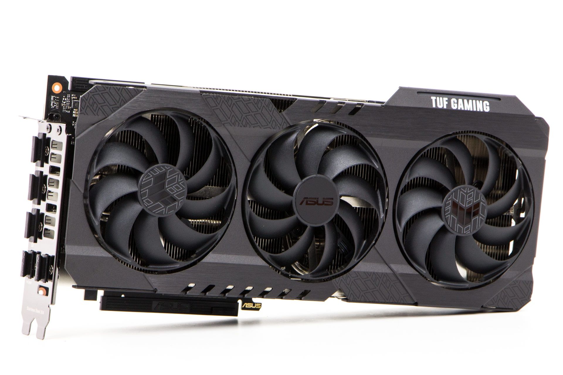 ASUS TUF GeForce RTX 3090 OC - w całej okazałości