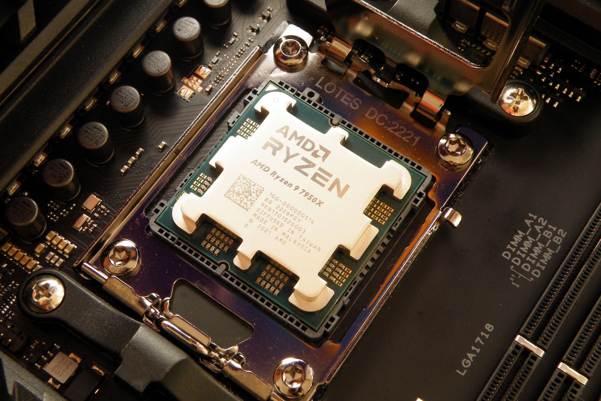 AMD Ryzen 9 7950X