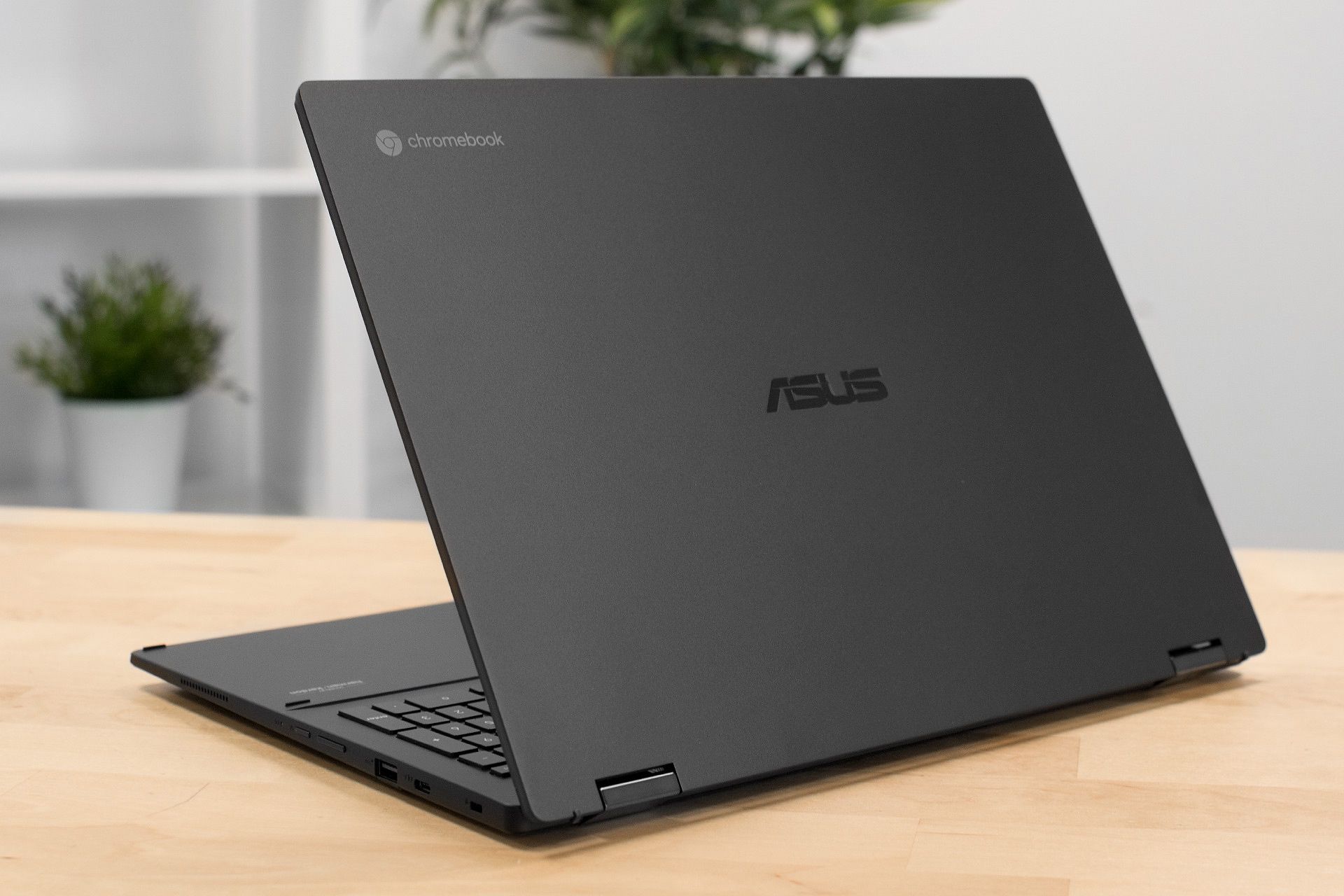 Plecki Asus chromebook