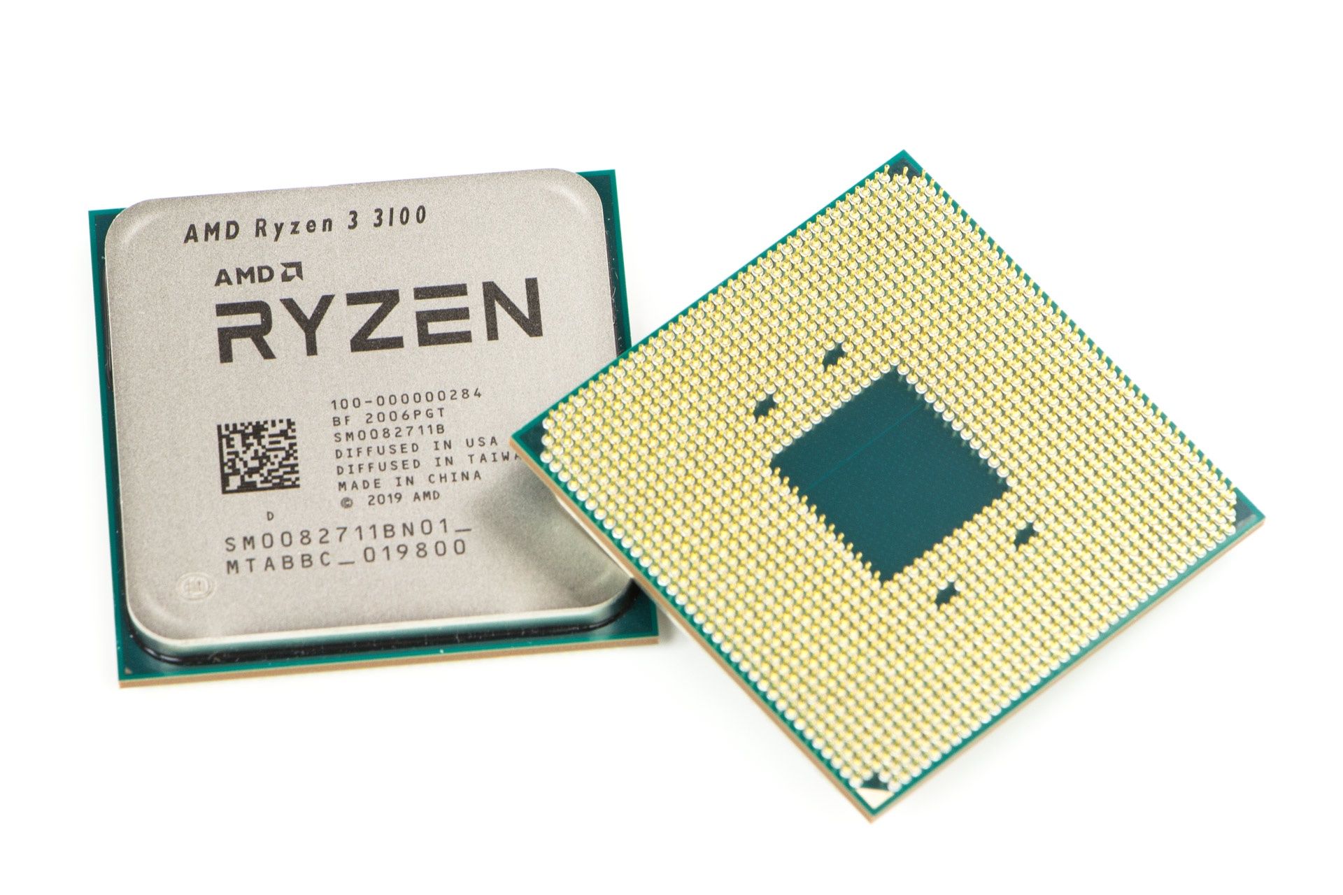AMD Ryzen 3 3100
