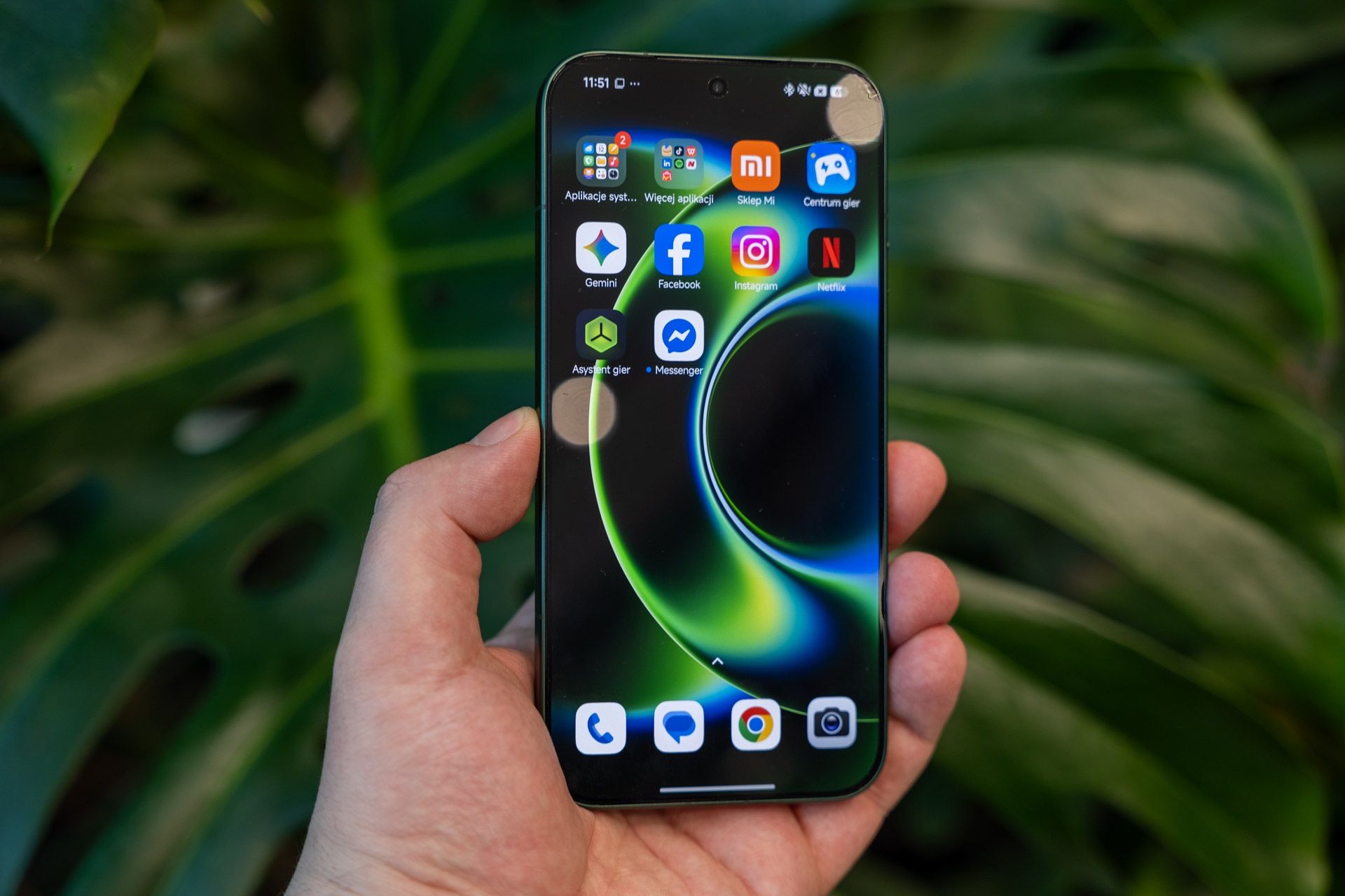 Xiaomi 17 Ultra - front