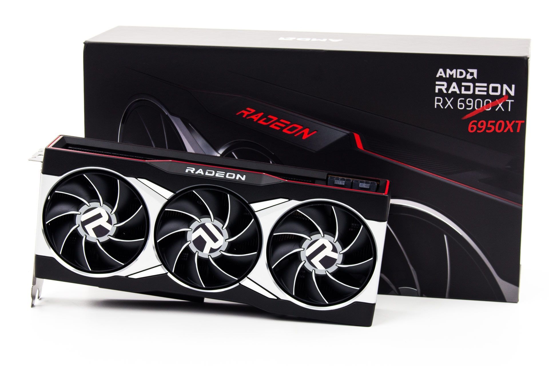 AMD Radeon RX 6900 XT