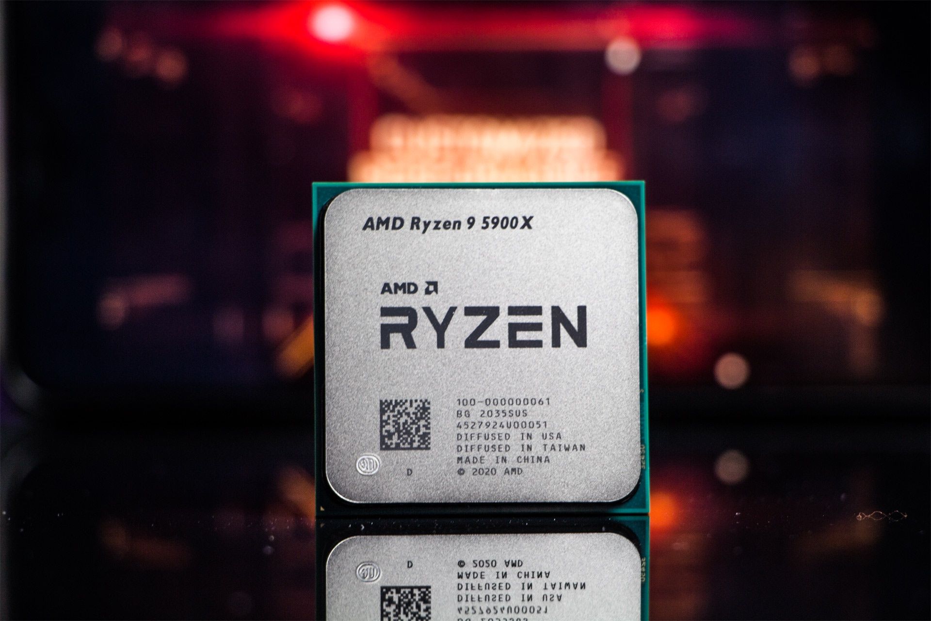 AMD Ryzen 9 5900X