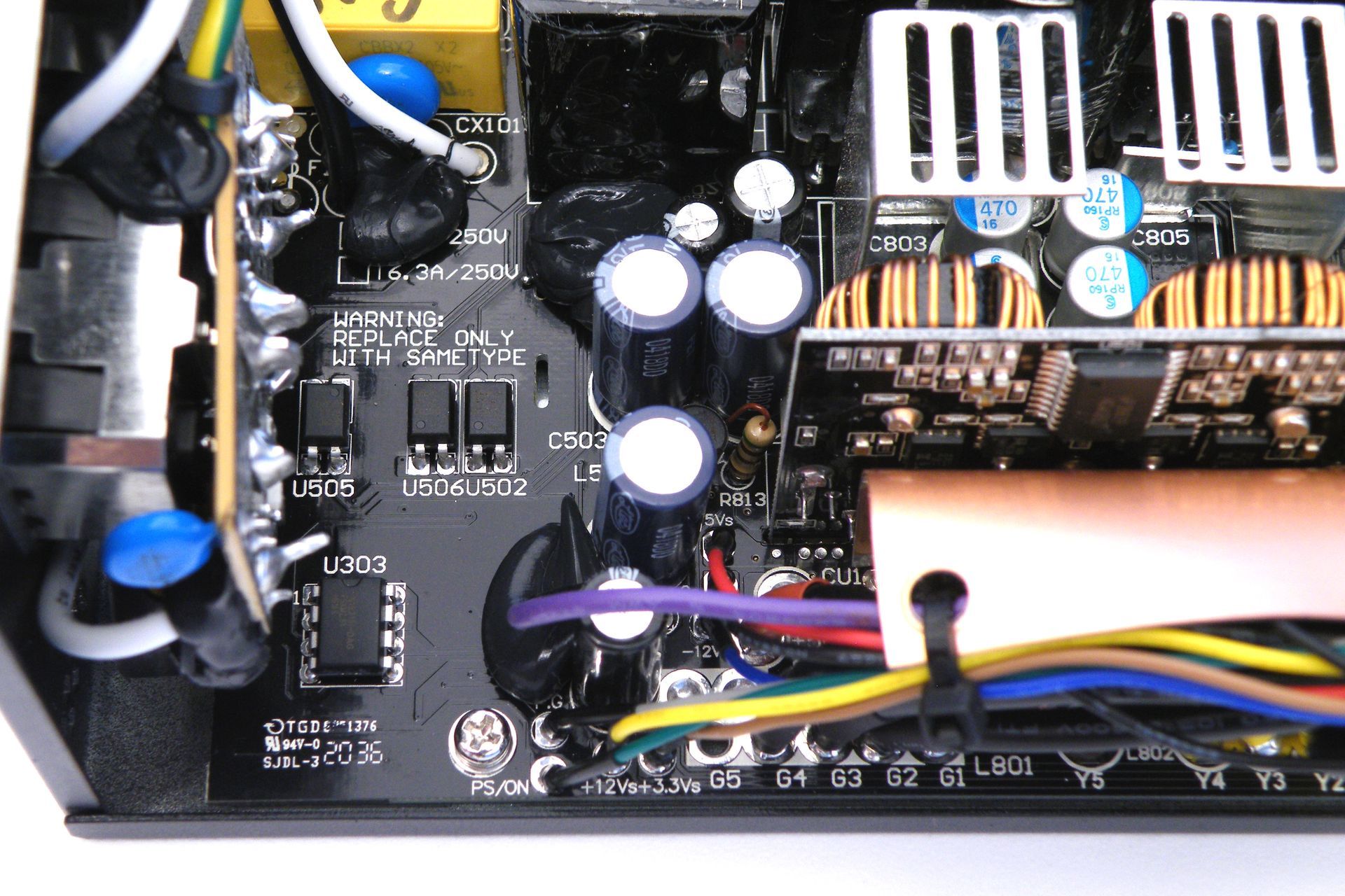 Cooler Master MWE Gold 650 - V2 Full Modular