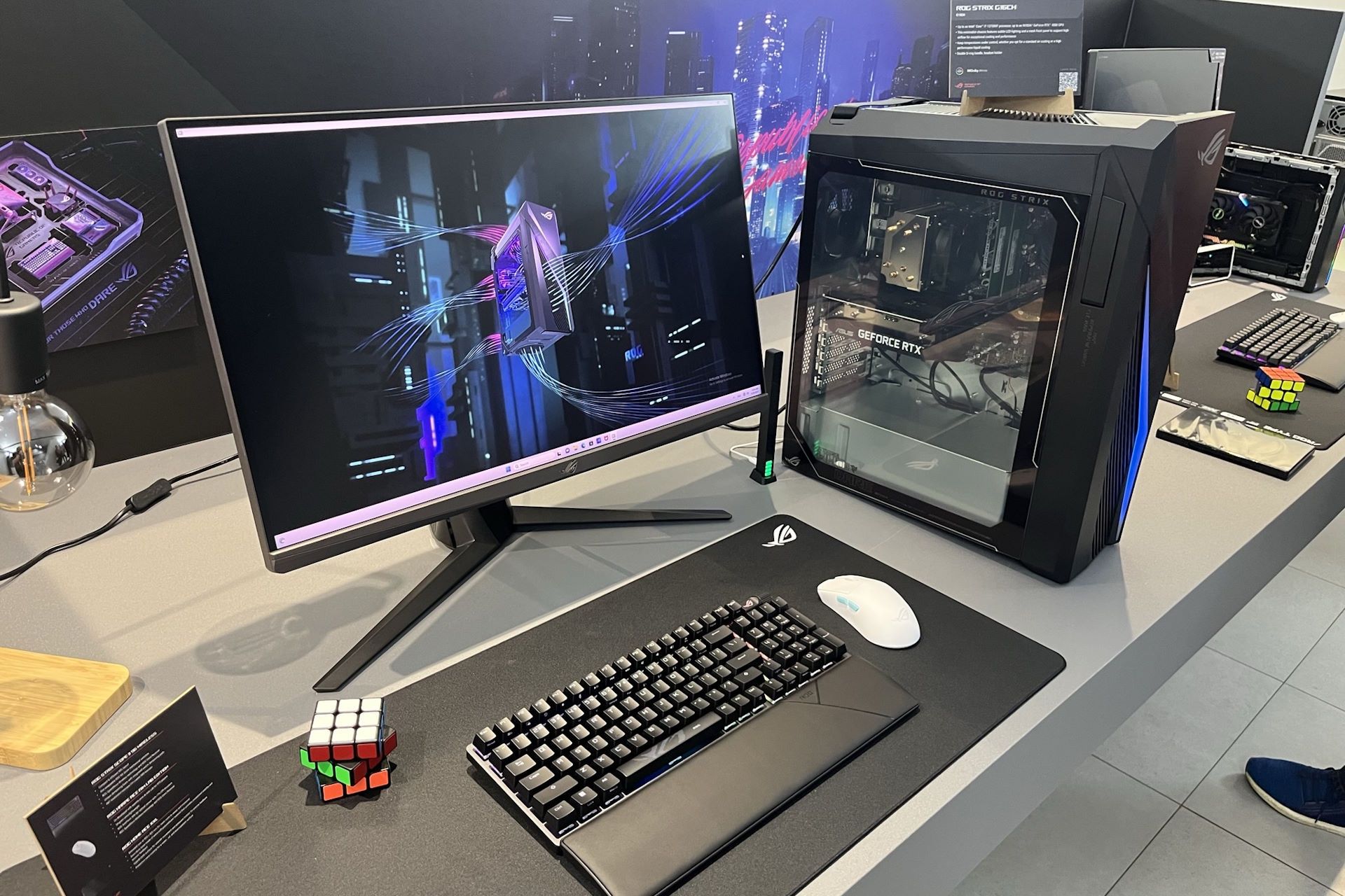 ASUS Computex 2023 - ROG dla uczniów 1