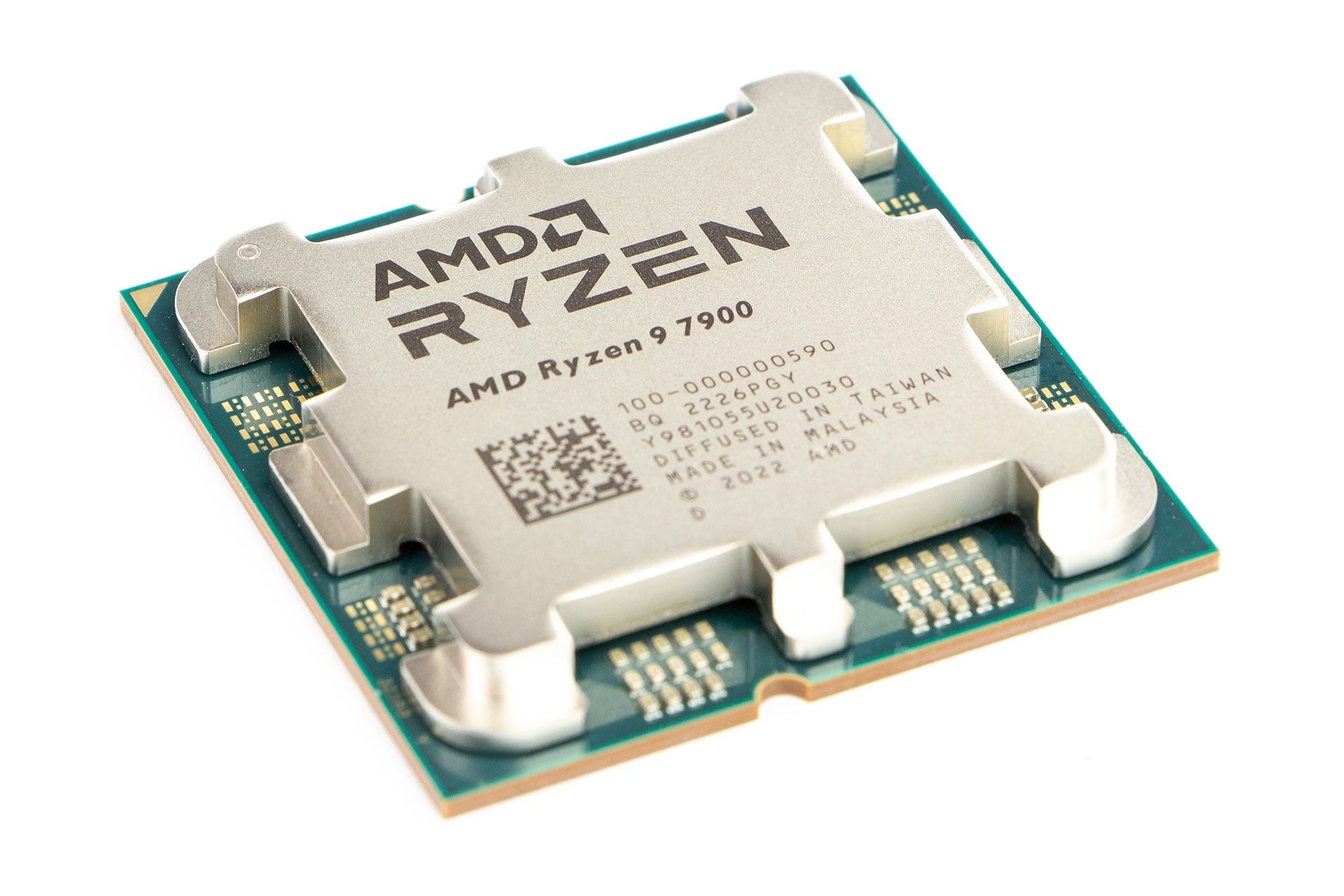 AMD Ryzen 9 7900