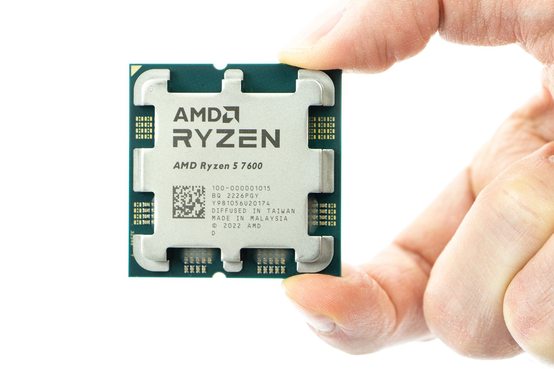 AMD Ryzen 5 7600