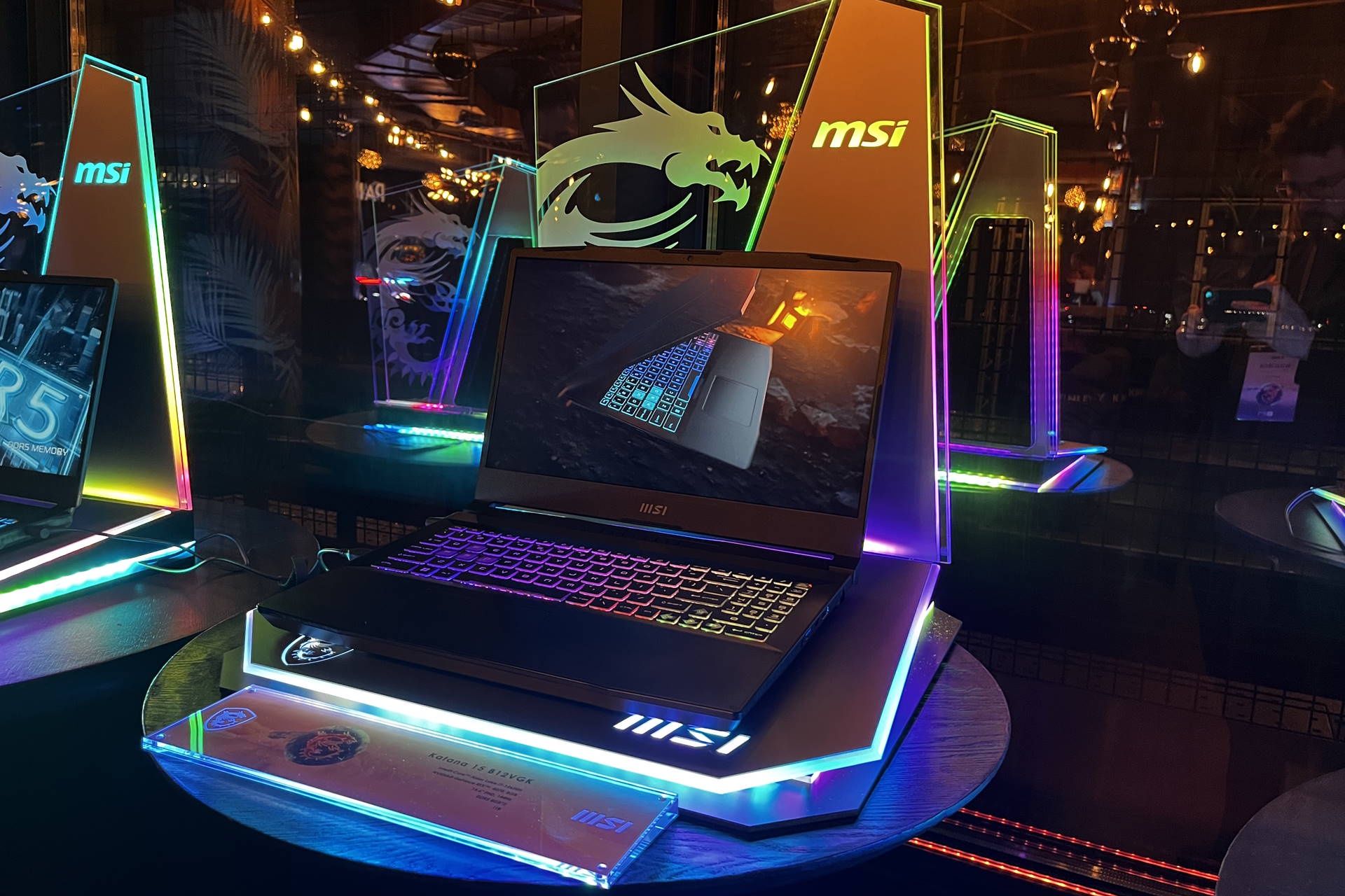 MSI Katana 15