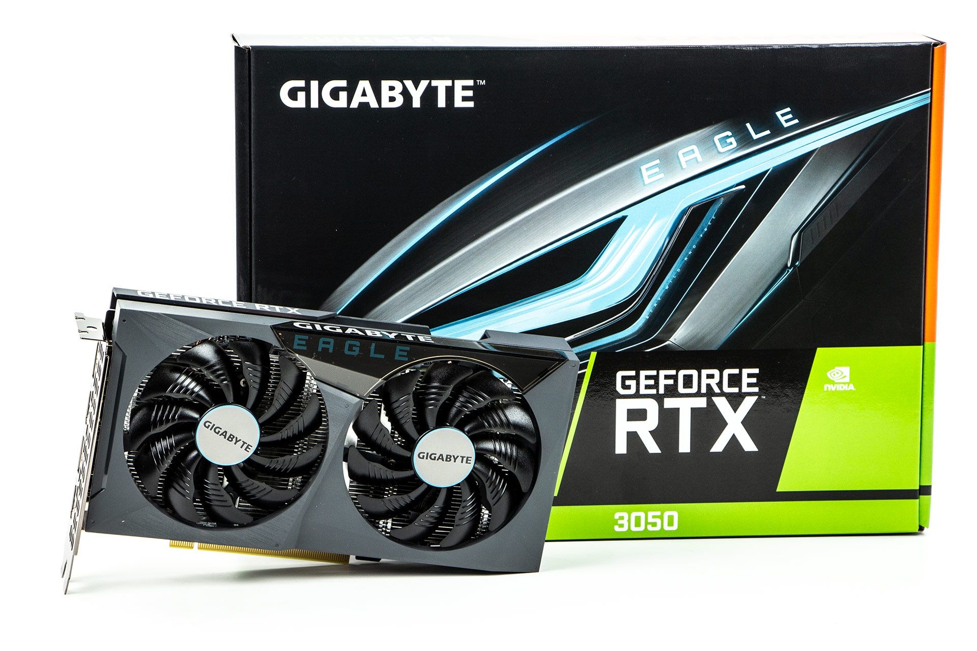 GeForce RTX 3050