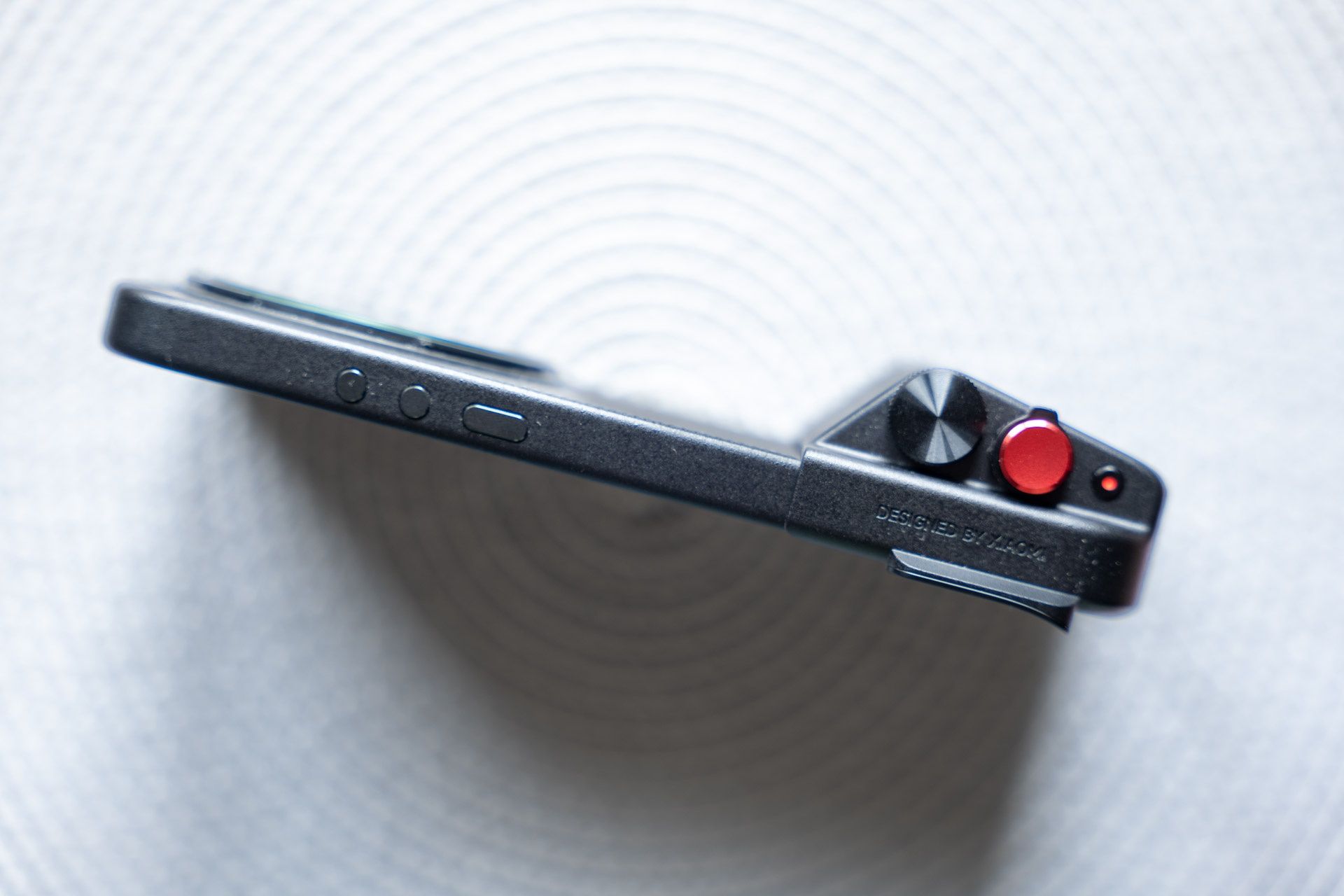 Xiaomi Photography Kit Pro od góry
