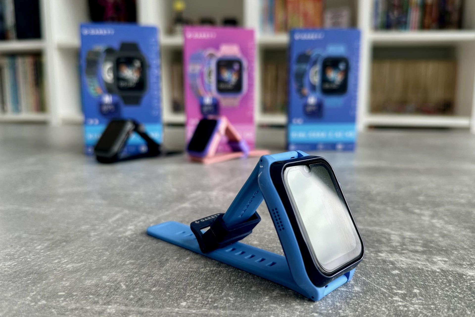 Garett Kids ESSA 2 AI 4G - z profilu