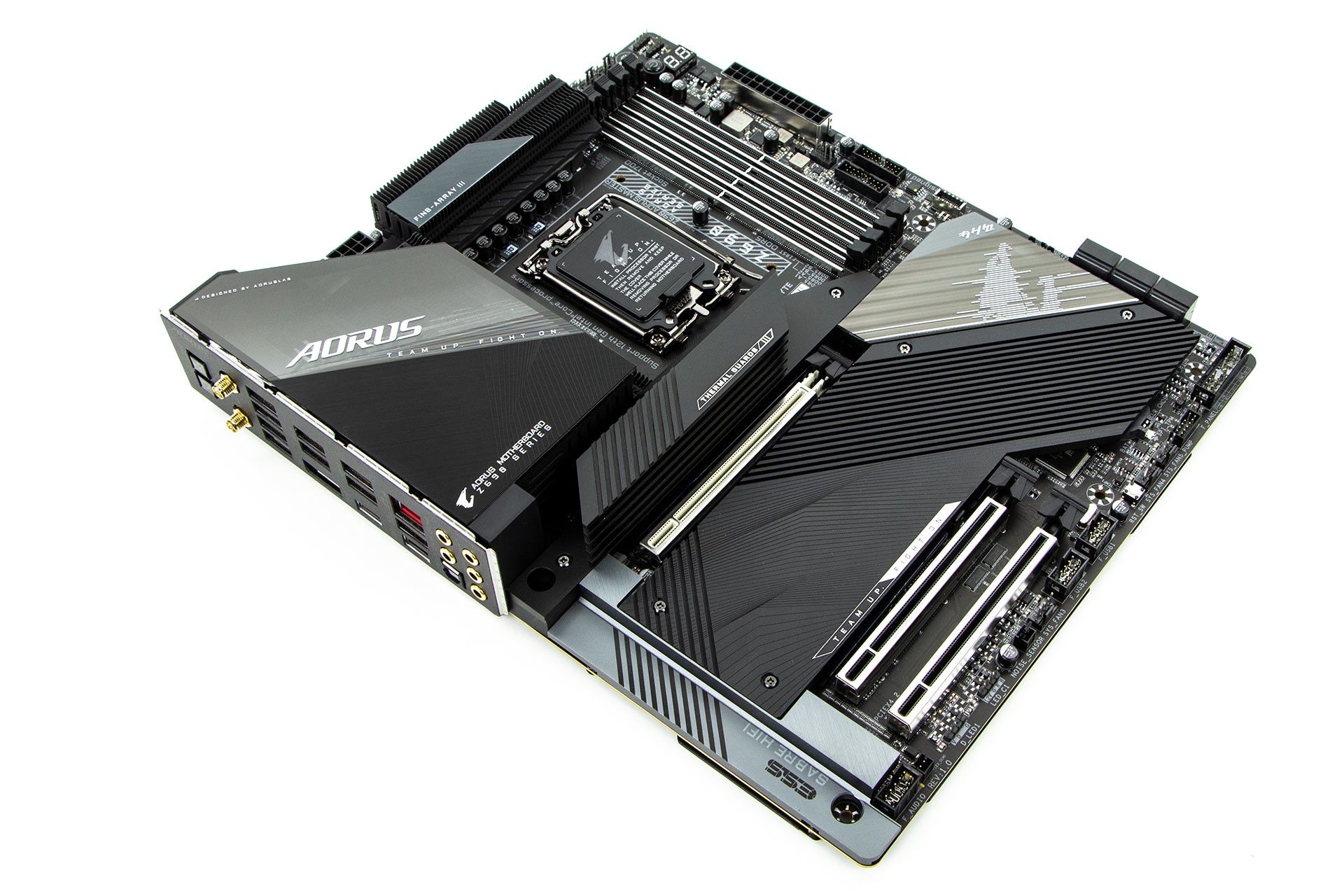 Gigabyte Z690 AORUS Master