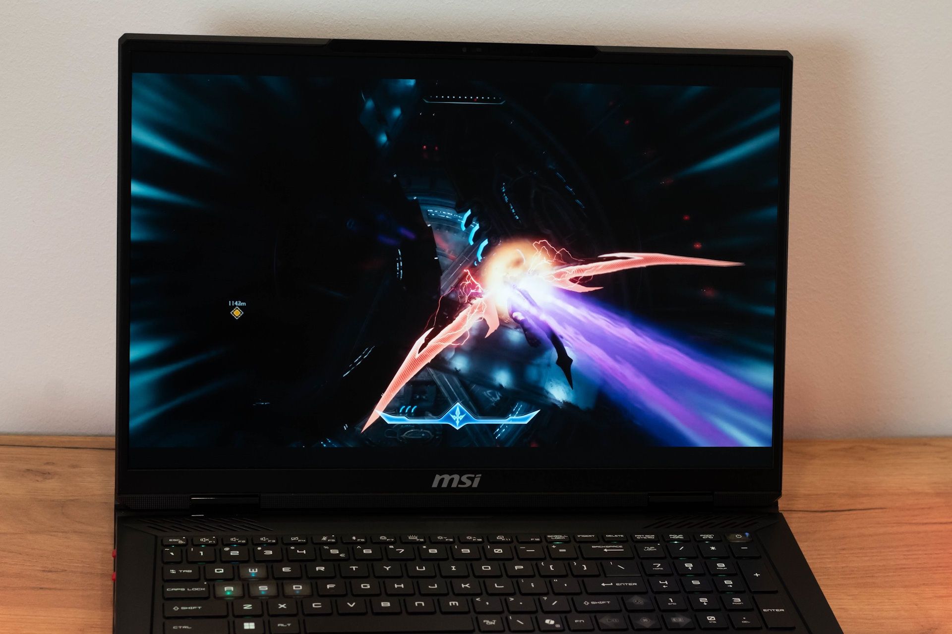 MSI Raider 18 HX AI - najlepszy laptopa dla DDA!