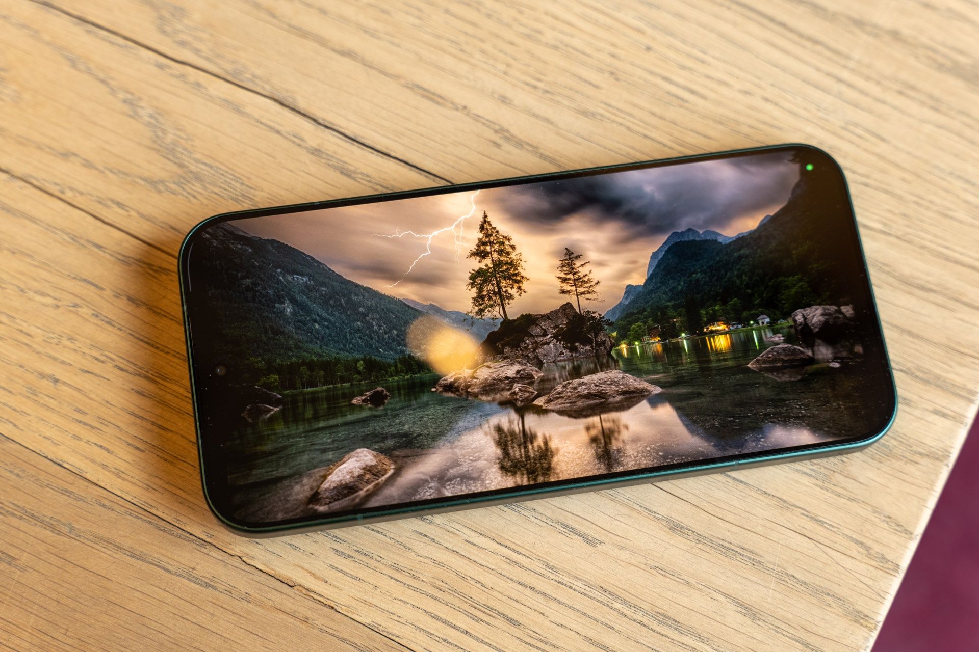 Ekran Xiaomi 17 Ultra