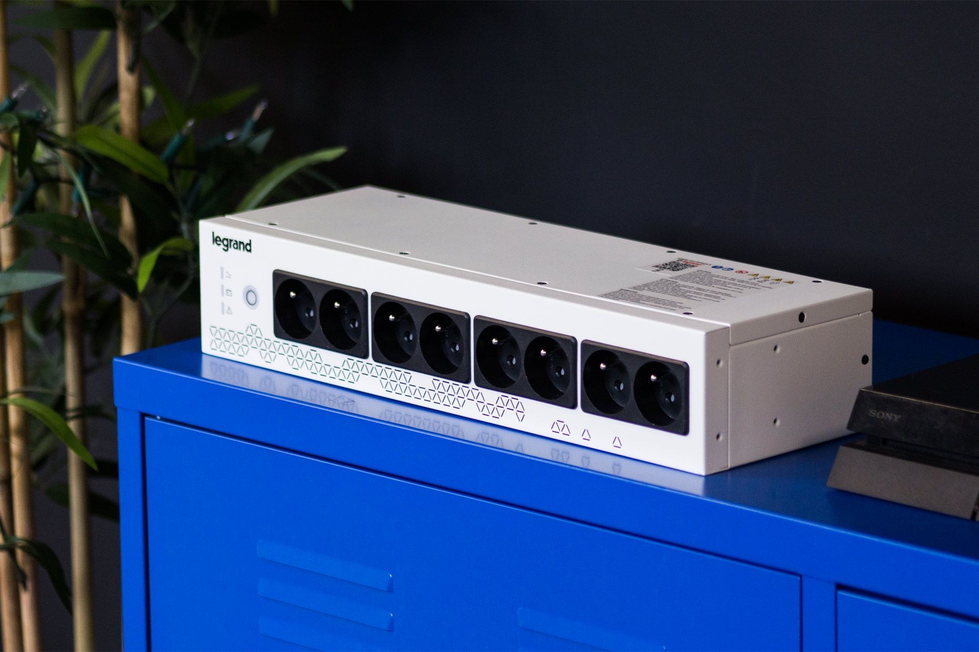 Legrand Keor PDU 800VA - atrakcyjny design