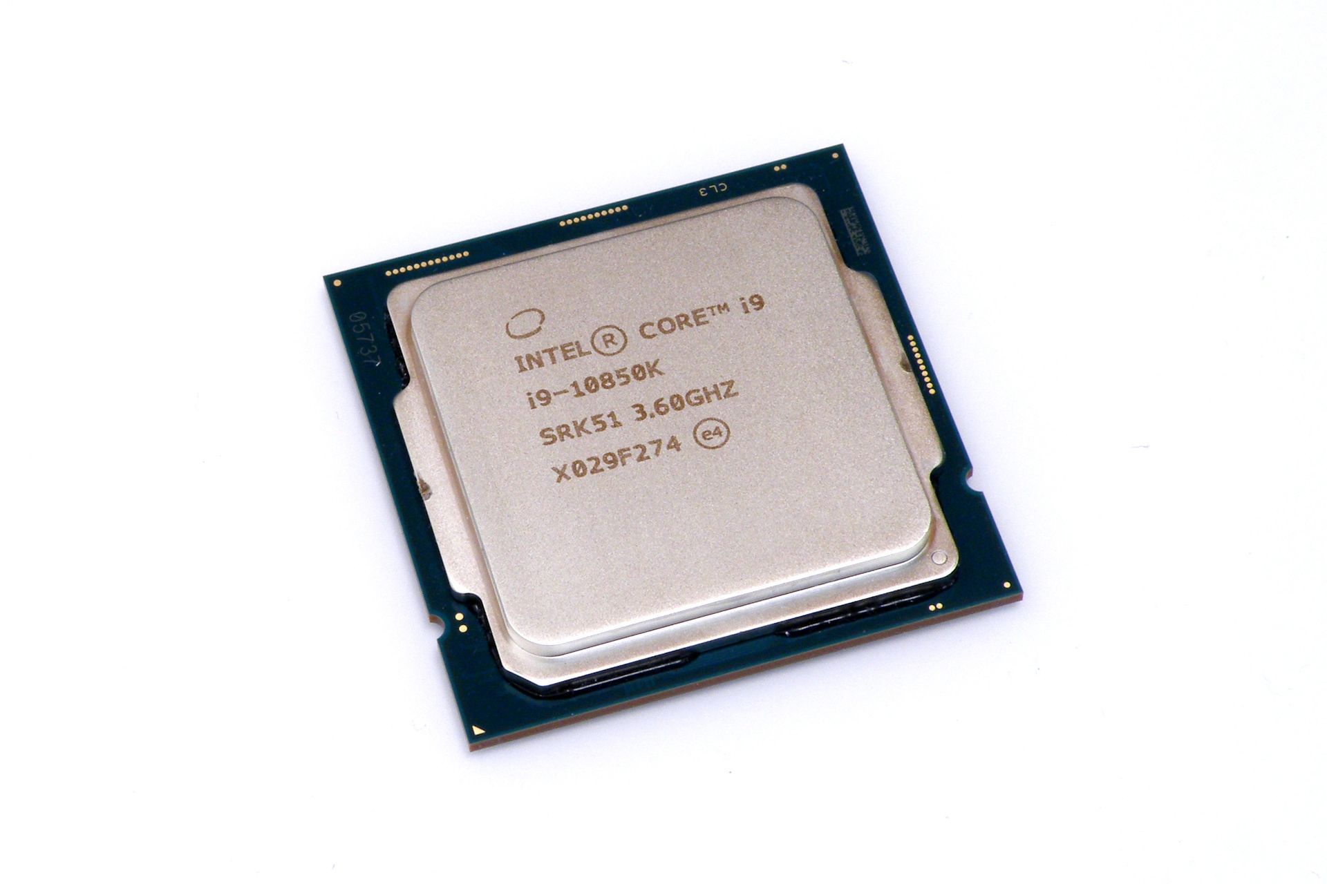 Intel Core i9-10850K