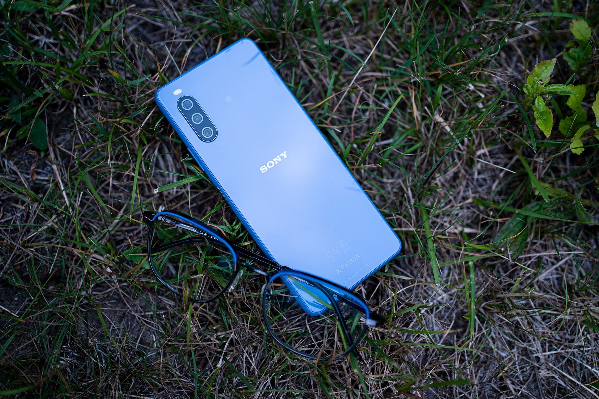 Sony Xperia 10 III obudowa