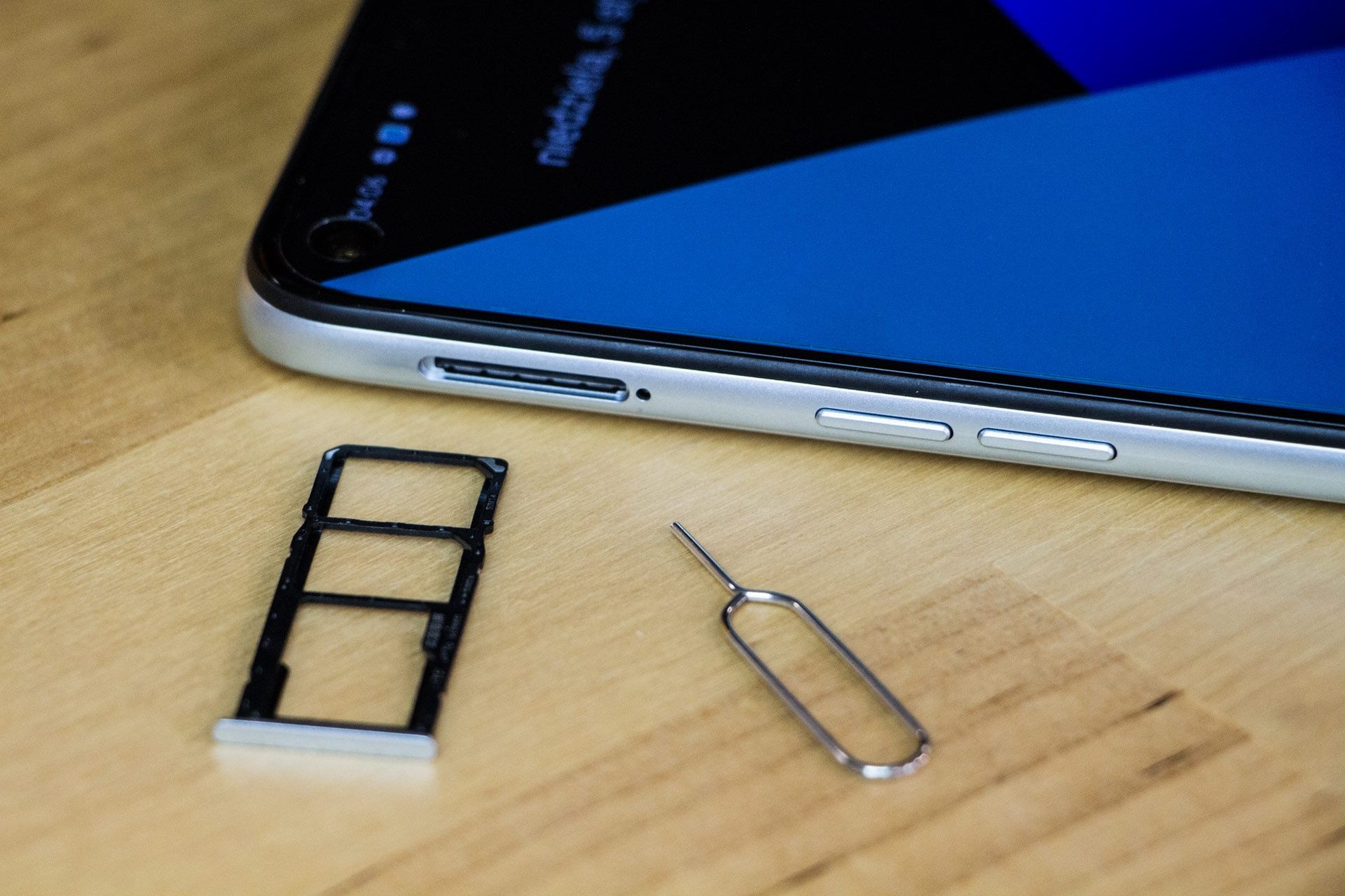 realme 6s dual SIM
