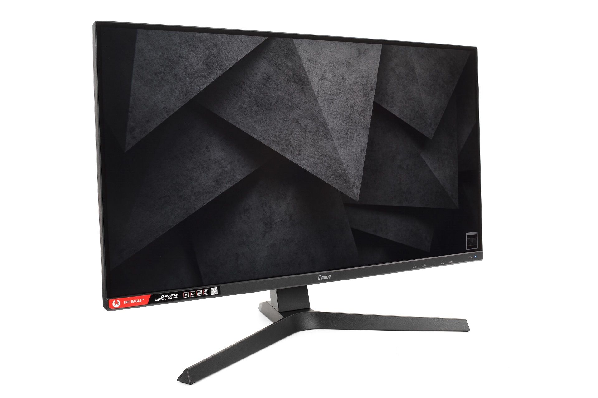 iiyama G-Master GB2870UHSU Red Eagle - z profilu