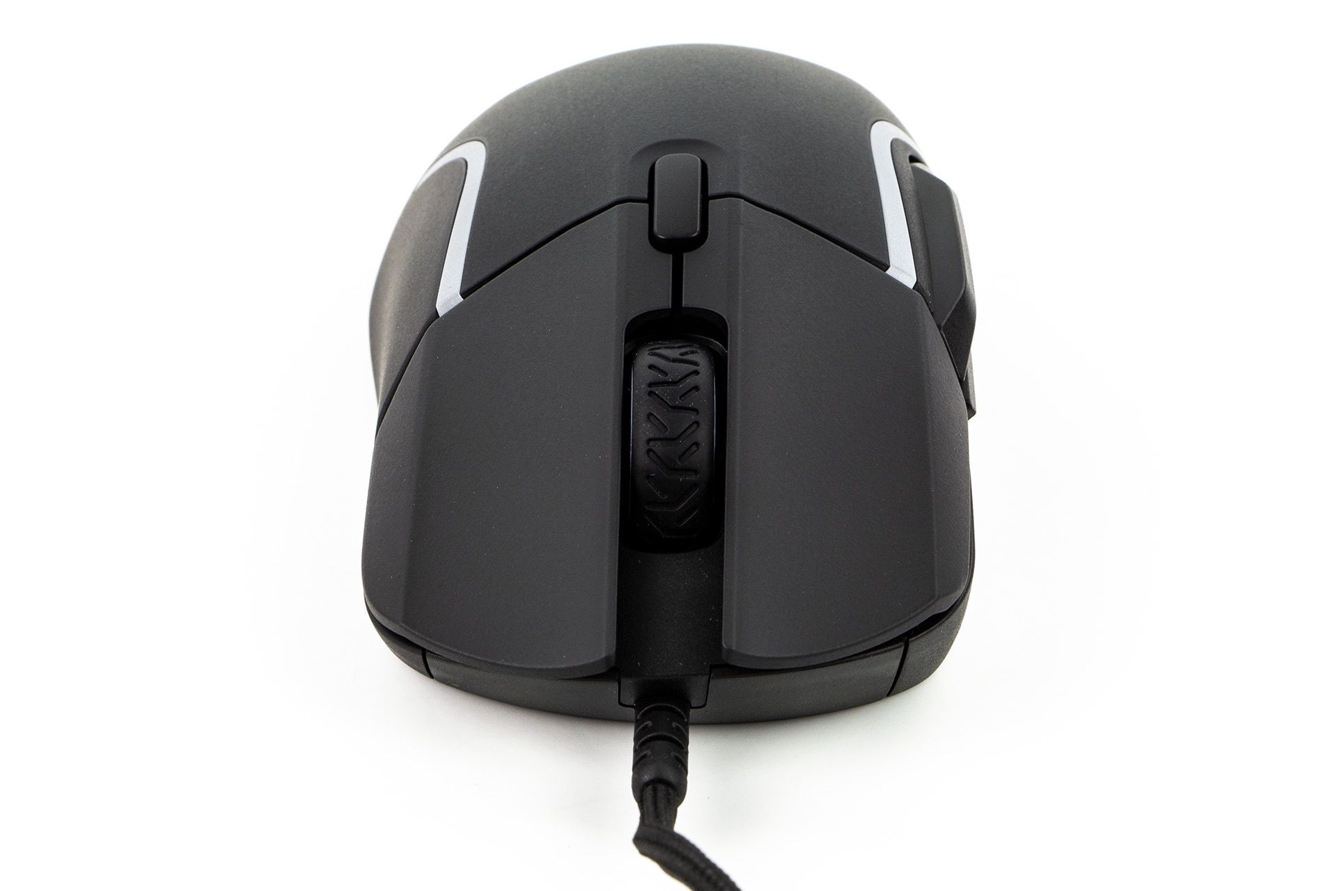 SteelSeries Rival 5 - widok na główne klawisze