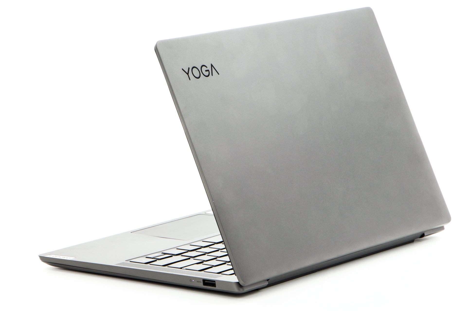 Lenovo Yoga S740-14IIL - z tyłu