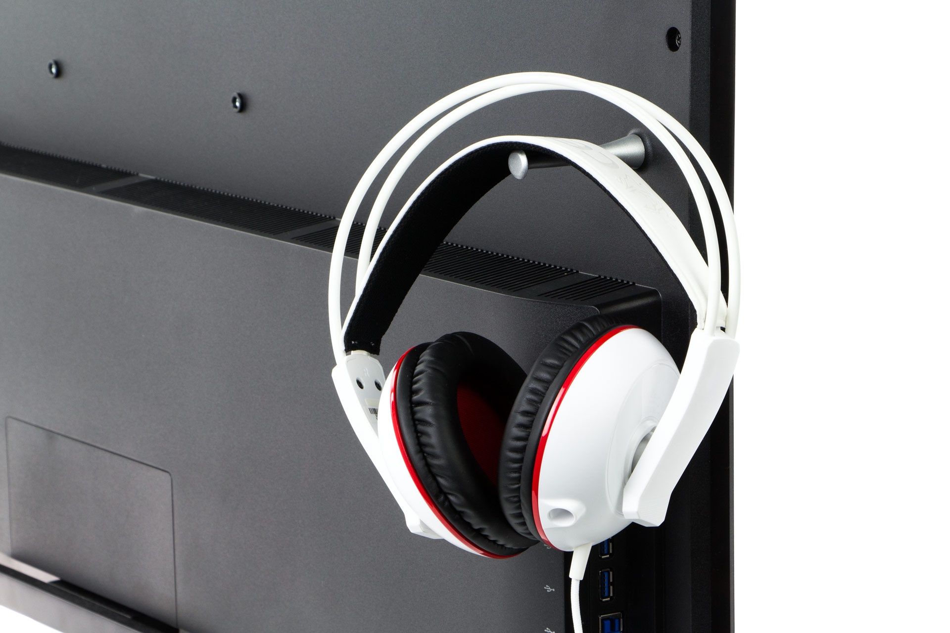 iiyama ProLite X4372UHSU - uchwyt na słuchawki