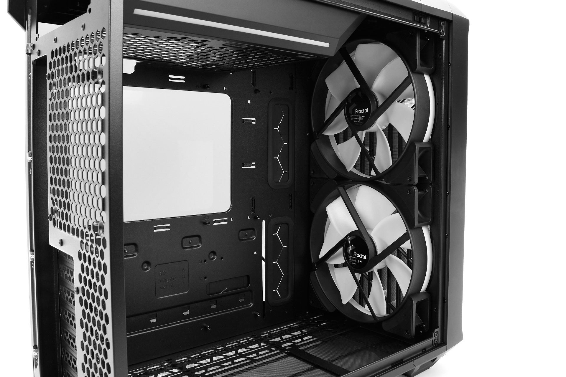 Fractal Design Torrent Compact TG RGB